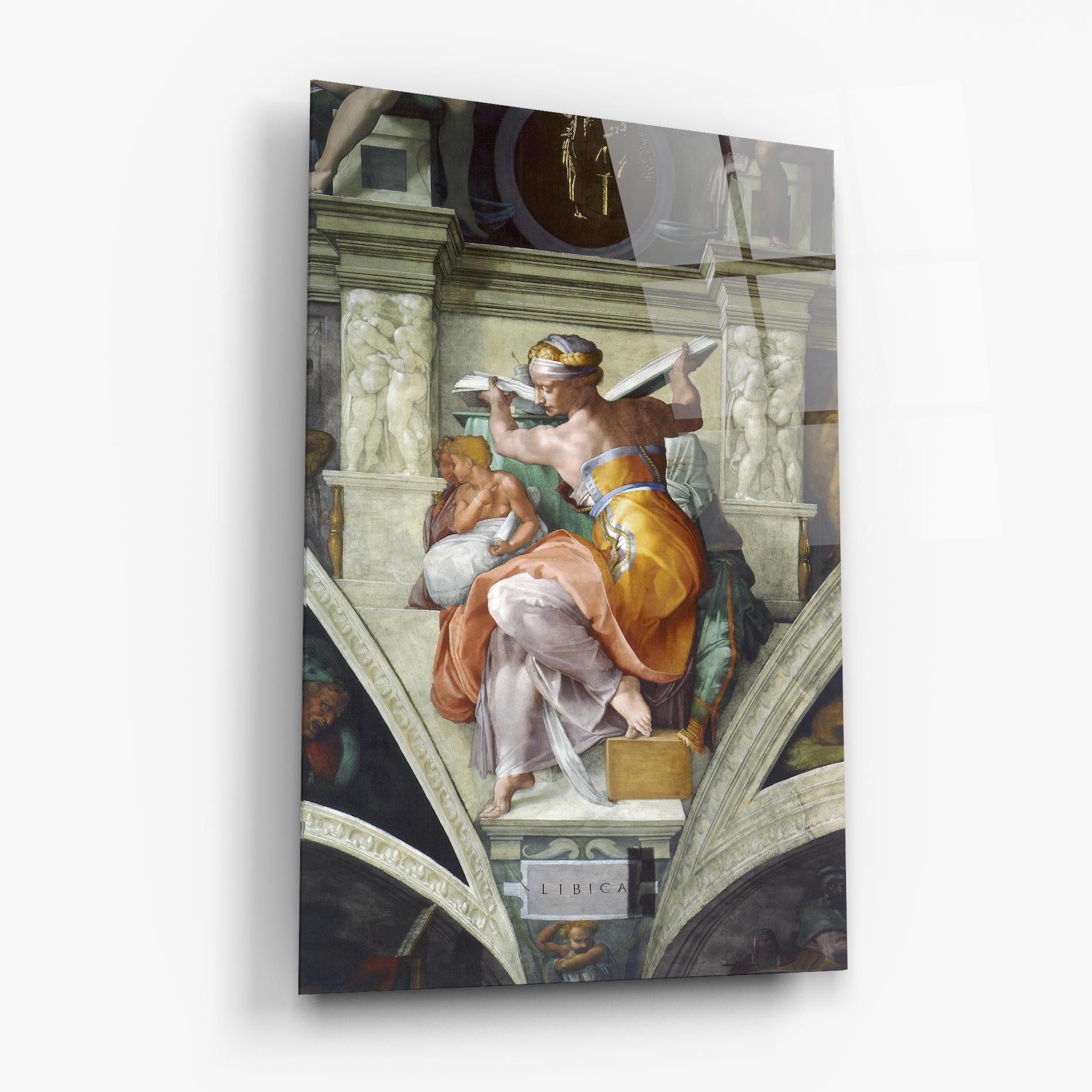 Libyan Sibyles mockup 6