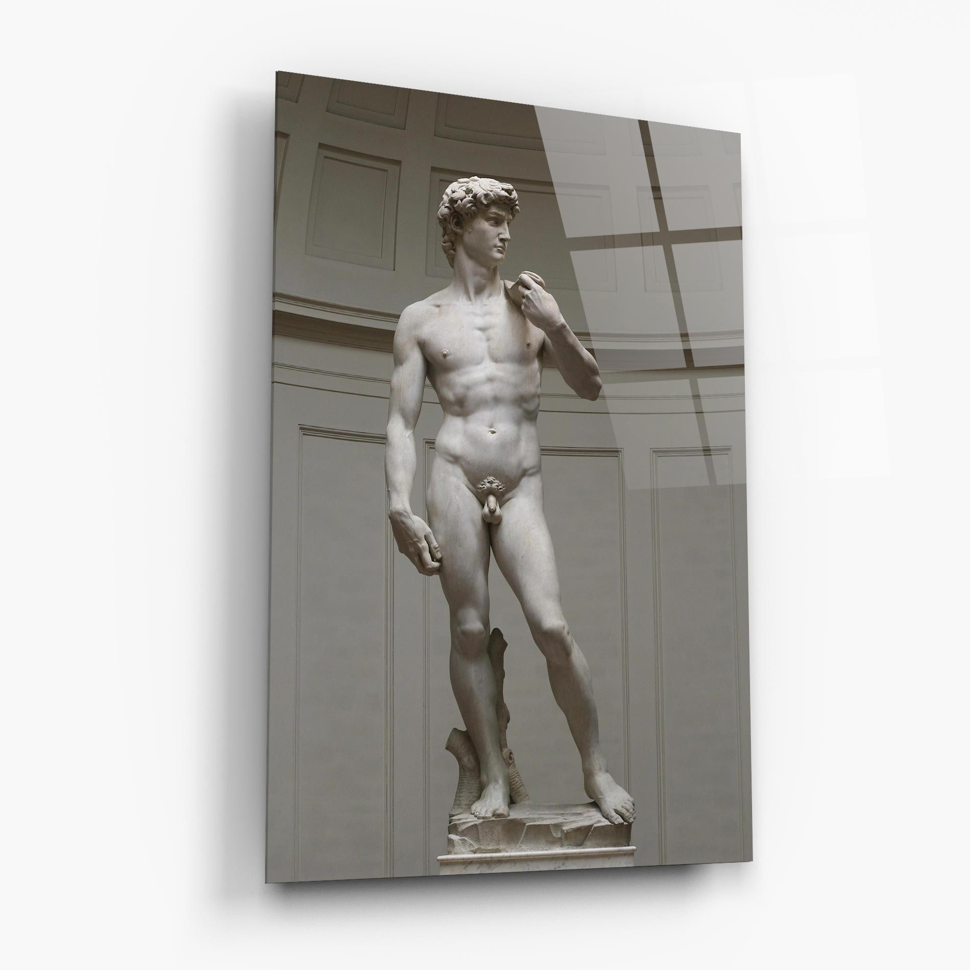 Michelangelo Statue mockup 6