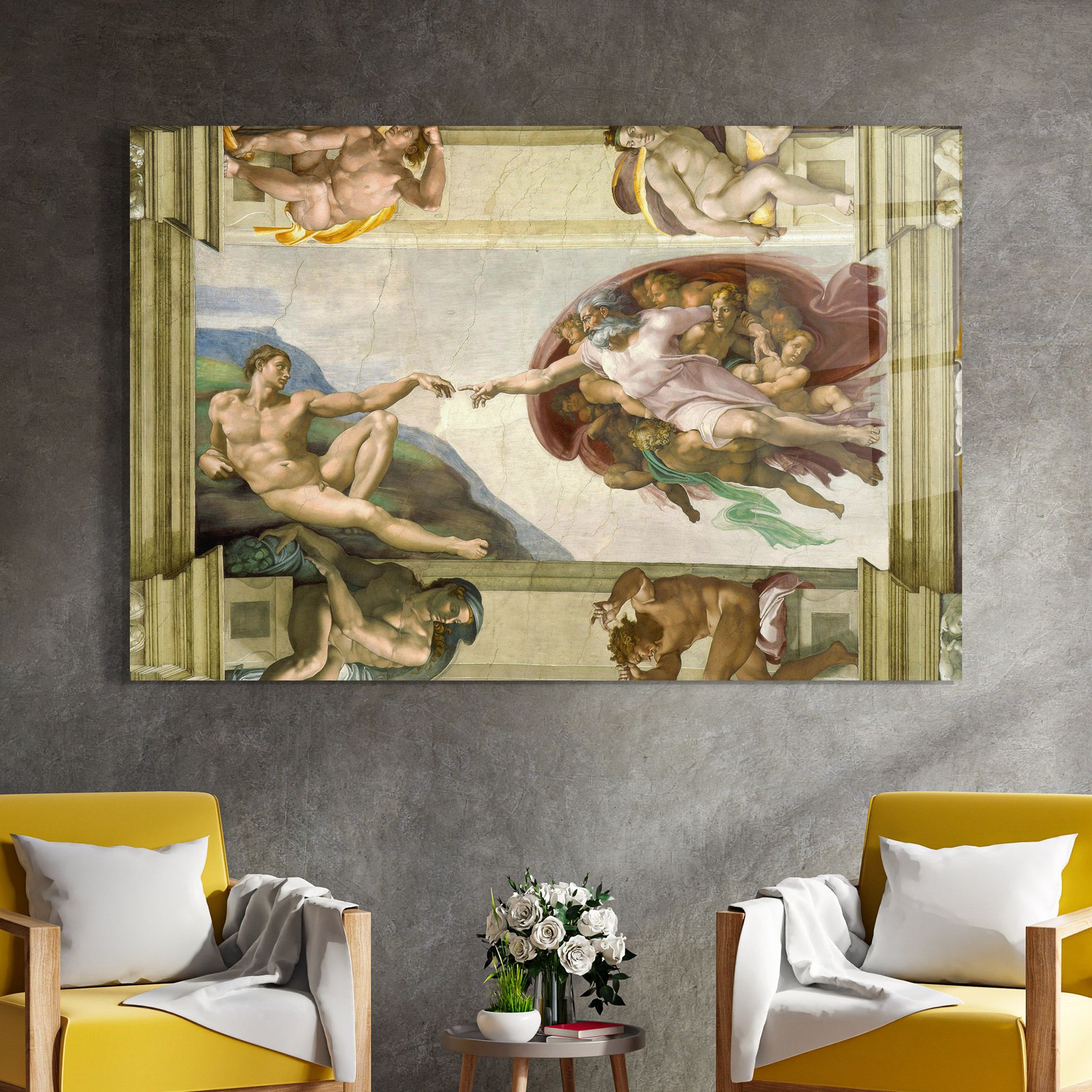 Creacion De Adam mockup 4