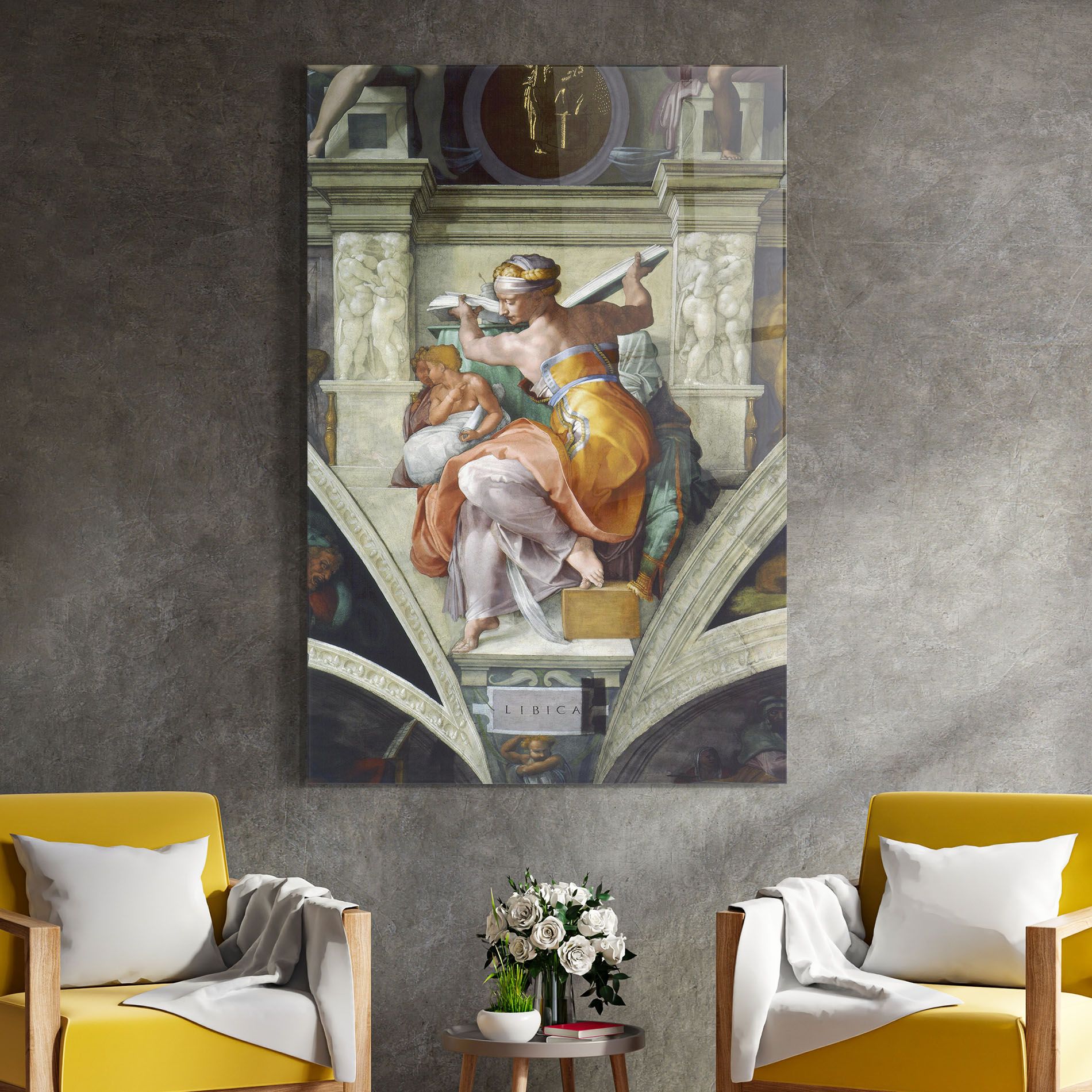 Libyan Sibyles mockup 4