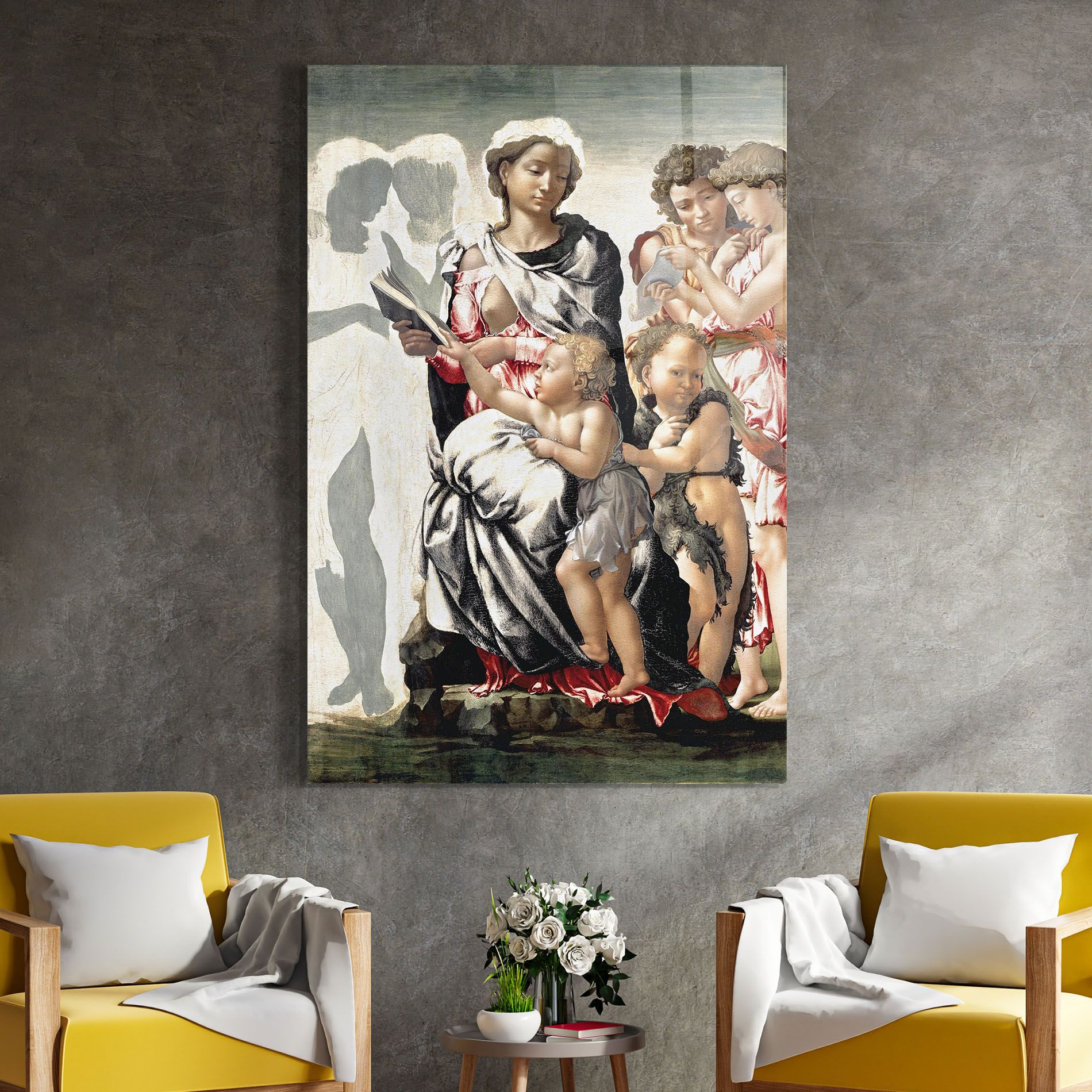 Manchester Madonna mockup 4