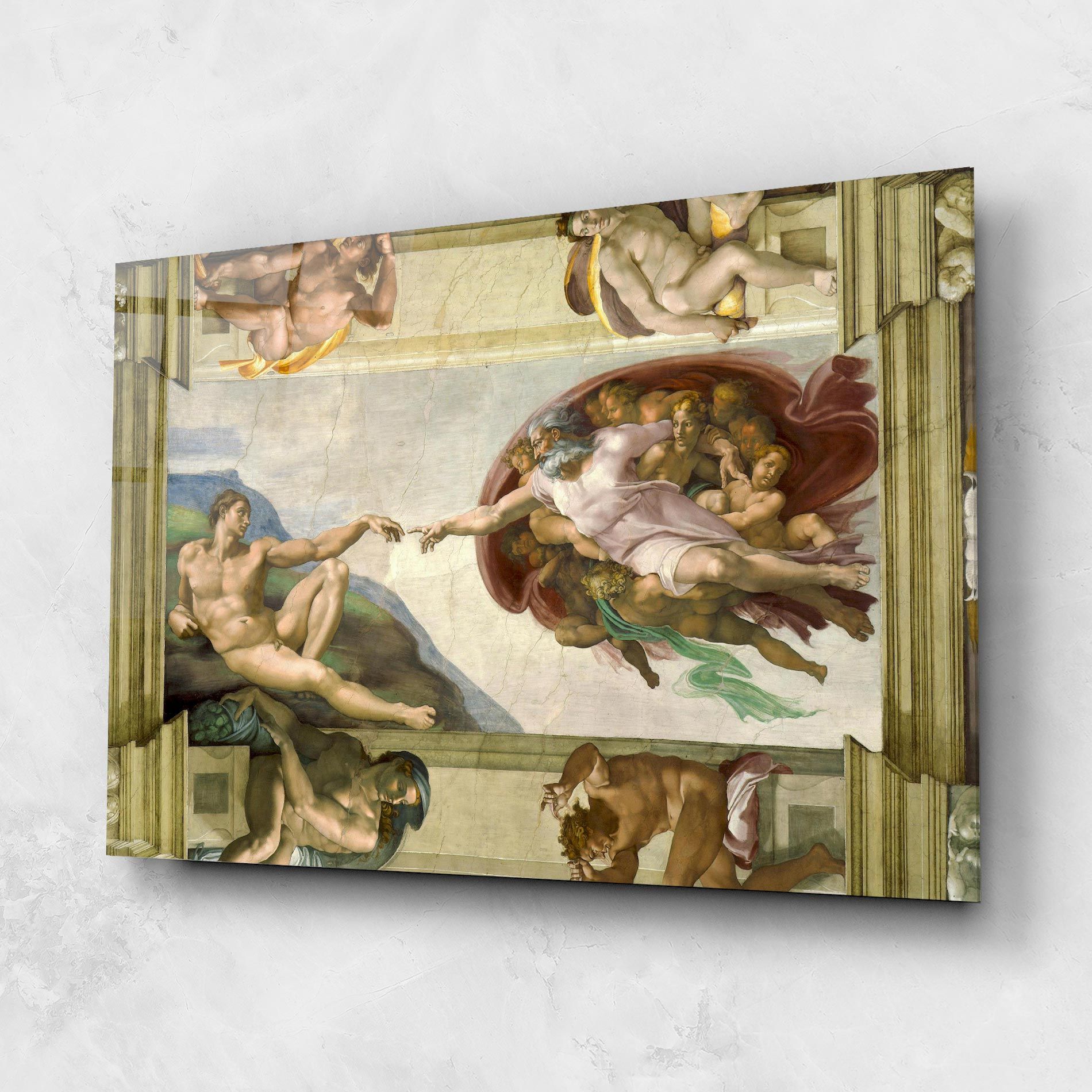 Creacion De Adam mockup 1