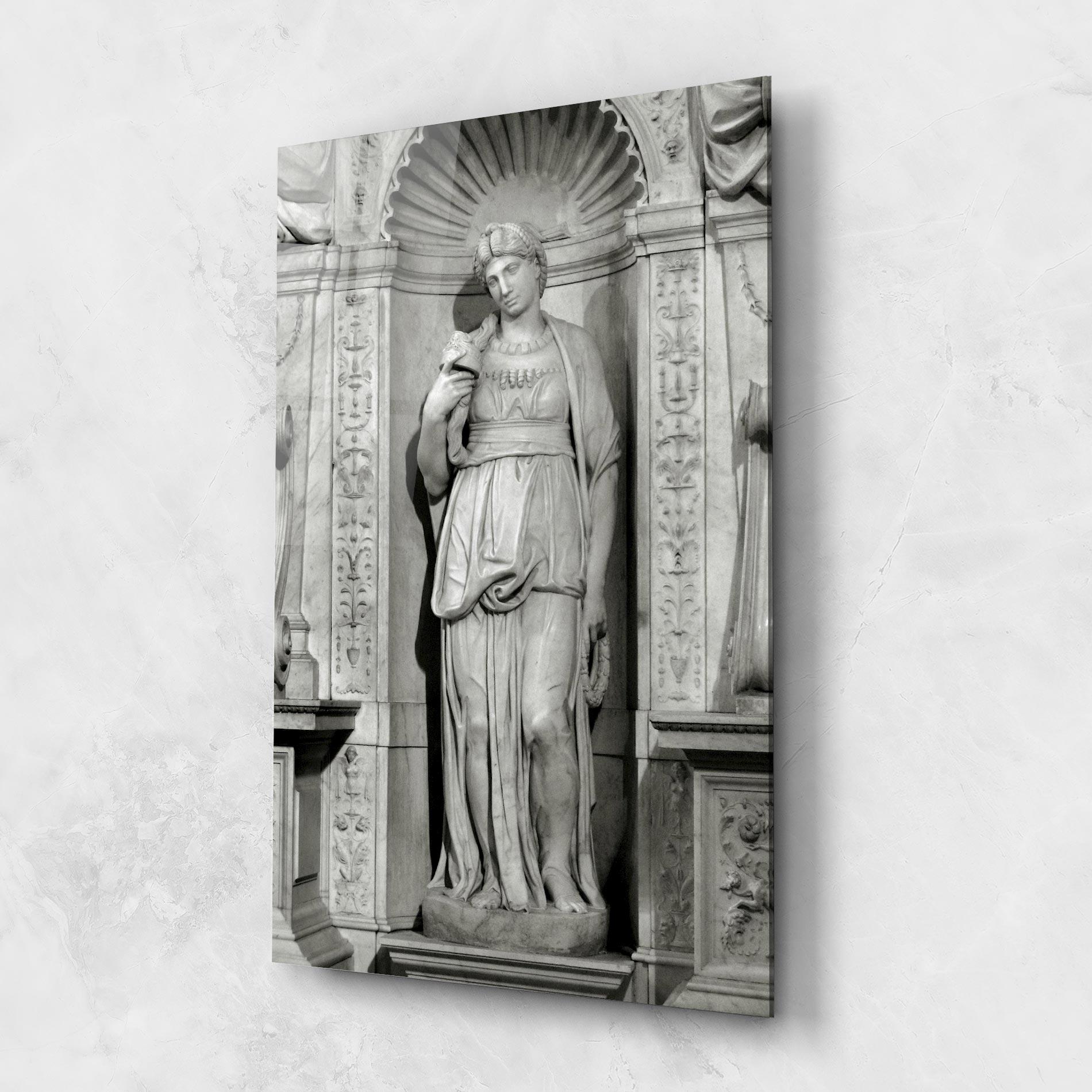 Glasbild Leah mockup 1