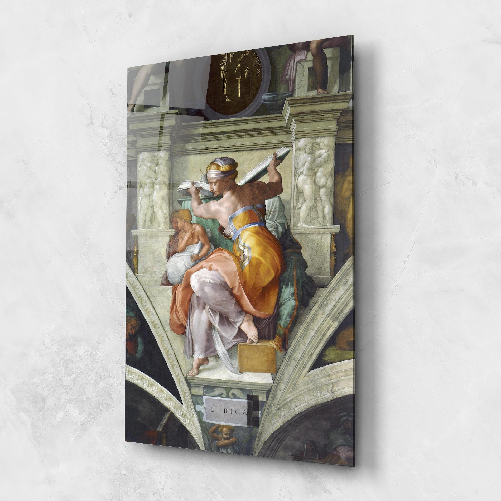 Libyan Sibyles mockup 1