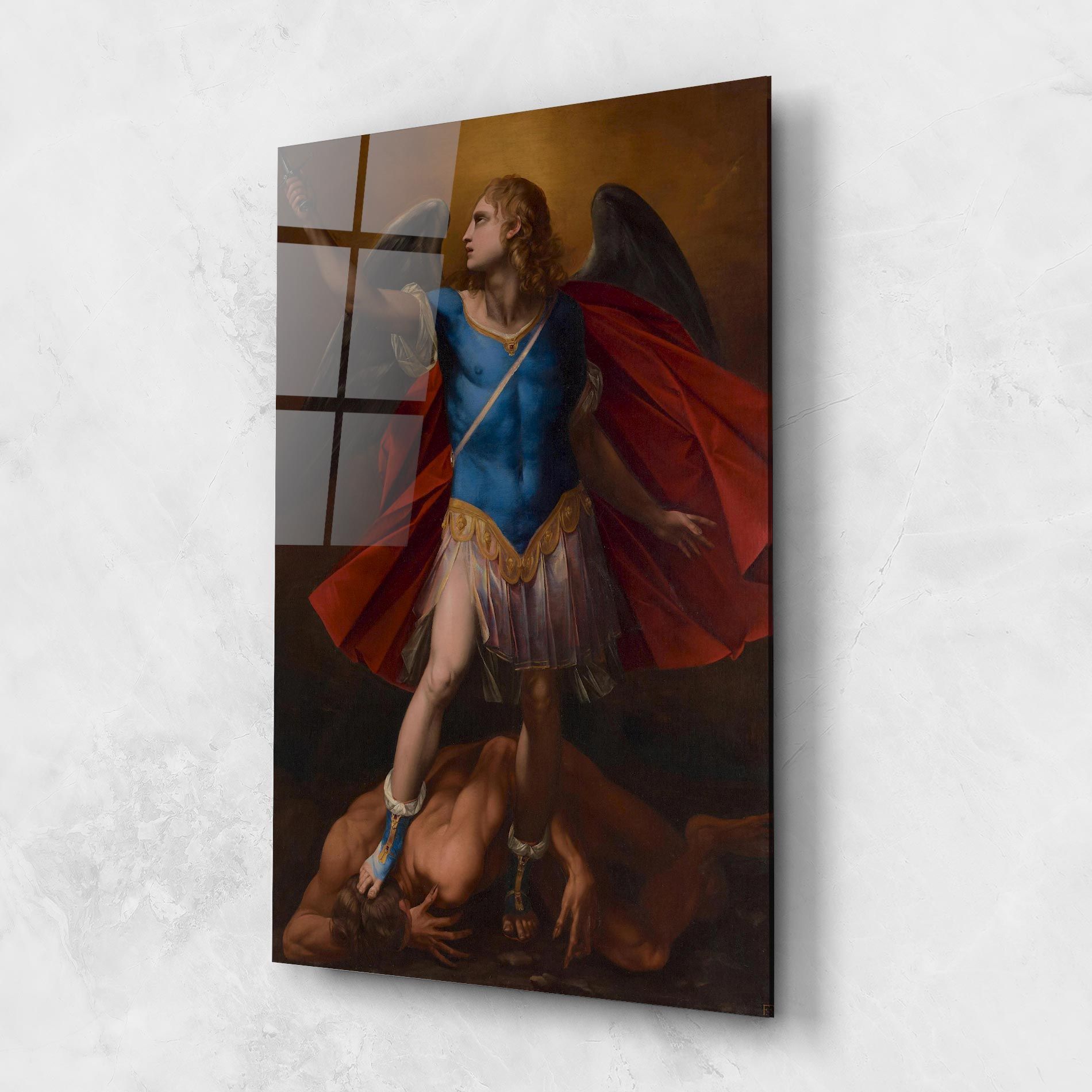 Sword In Upraised mockup 1