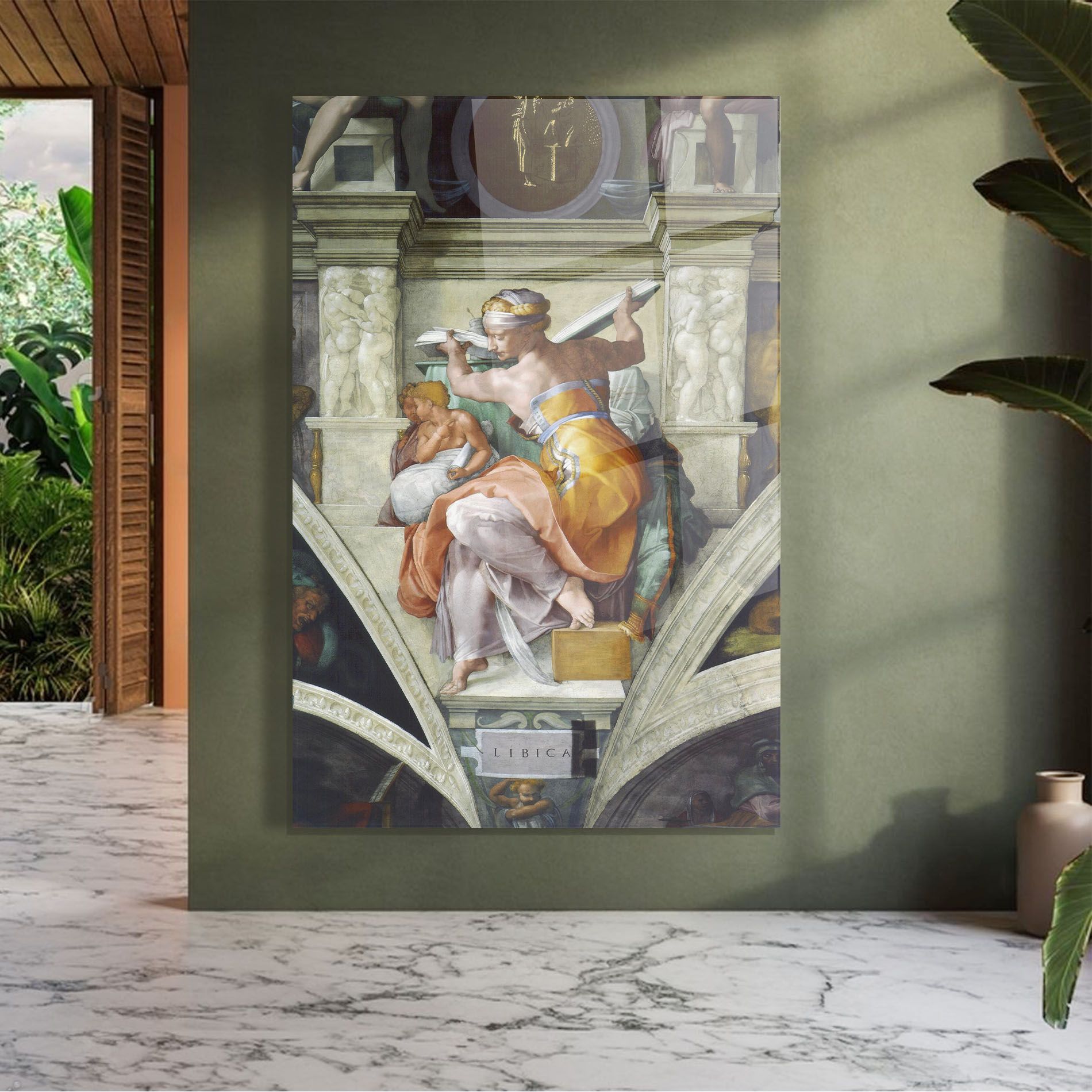 Libyan Sibyles mockup 7