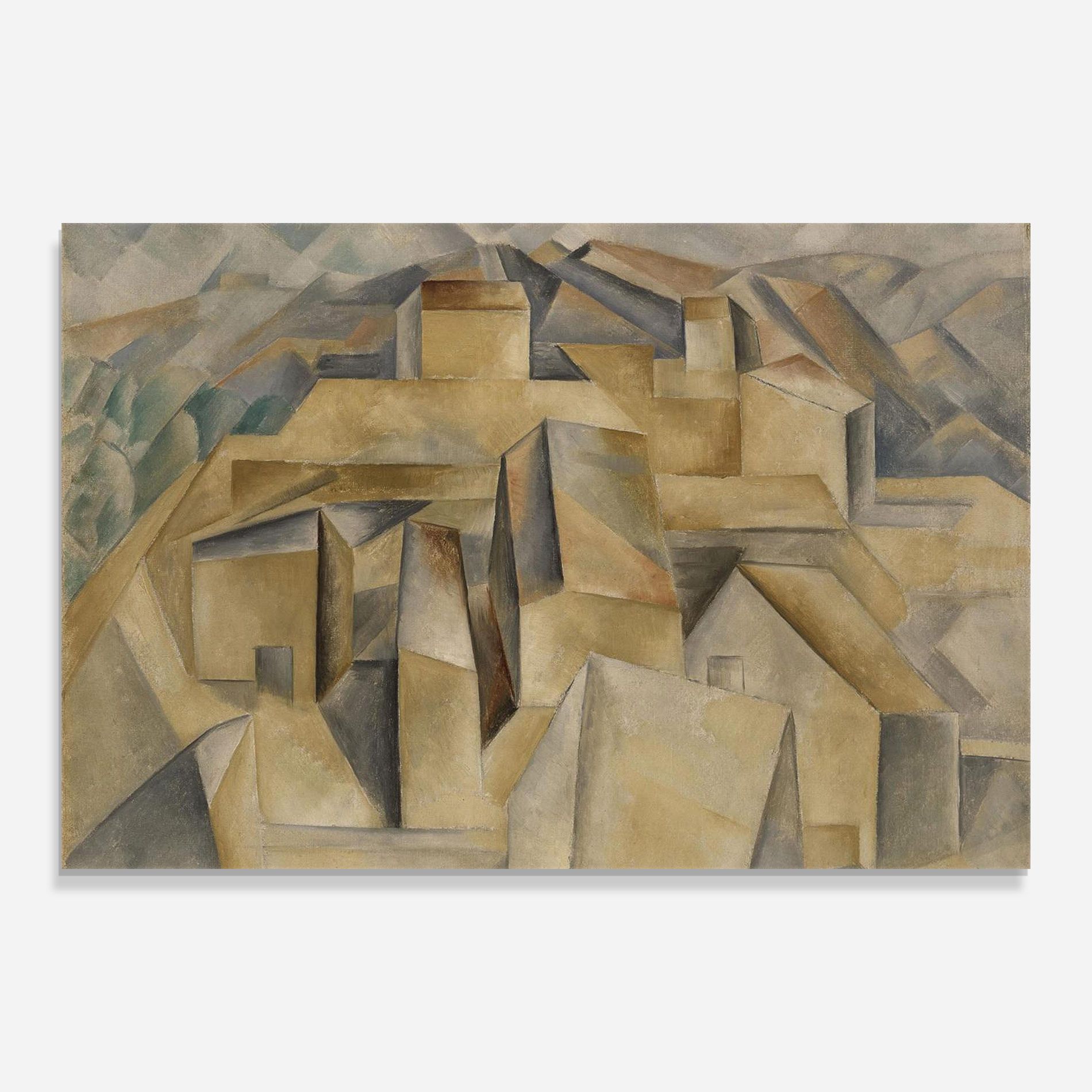 Houses On The Hill mockup 0