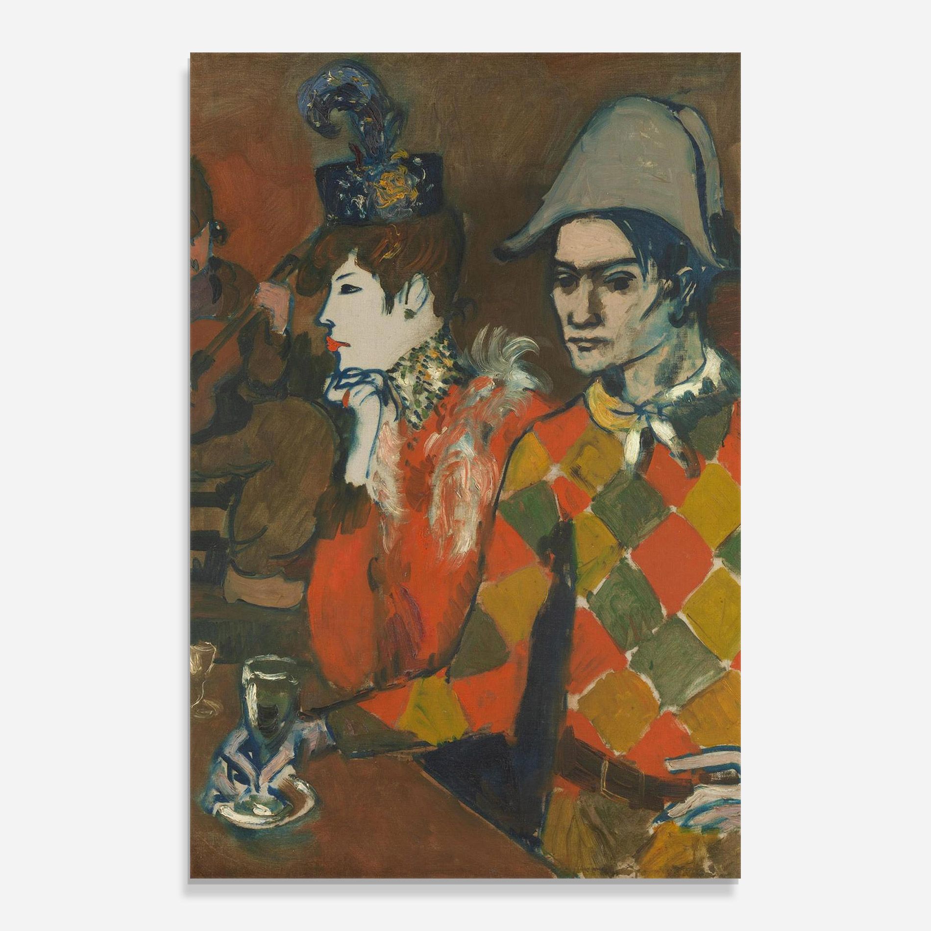 At The Lapin Agile mockup 0