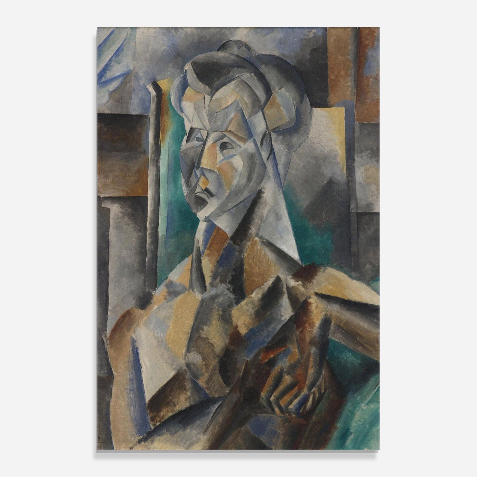 Buste De Femme mockup 0