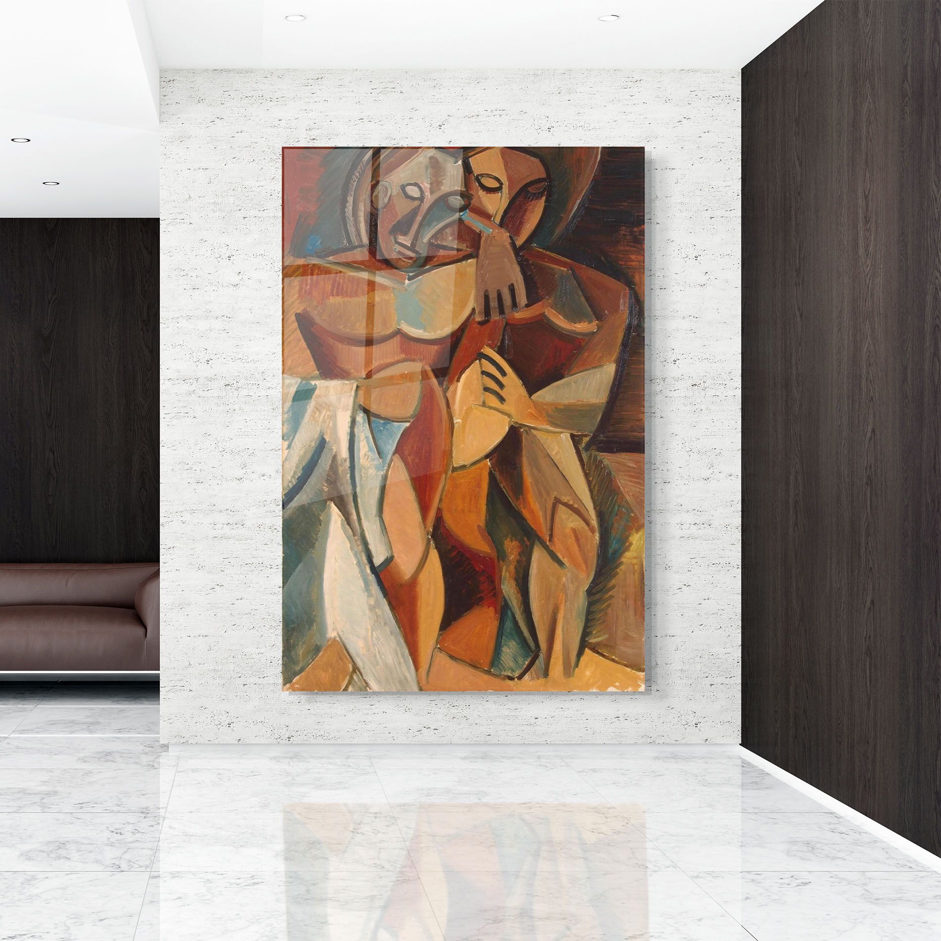 Friendship Two Nudes mockup 9