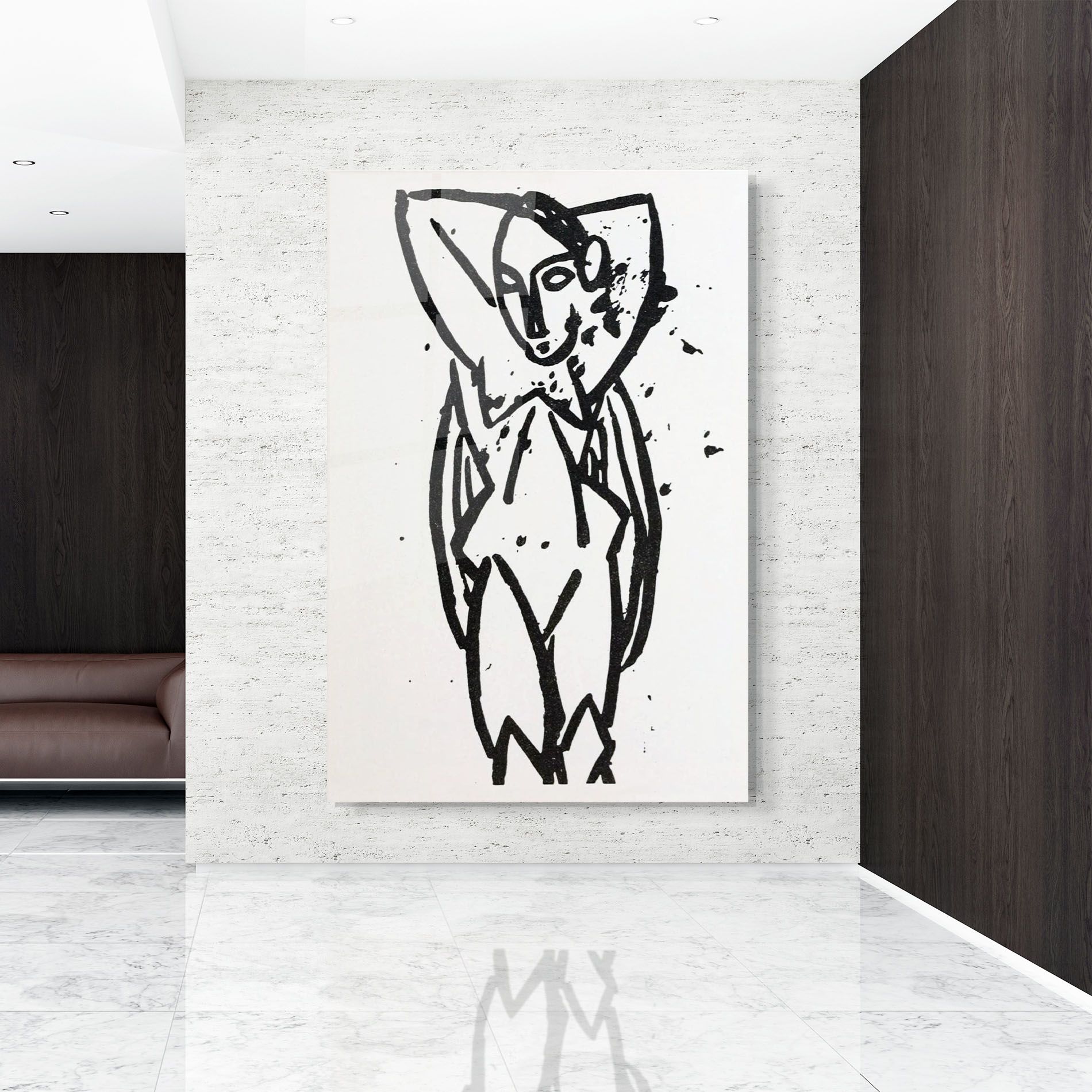 Nude mockup 9