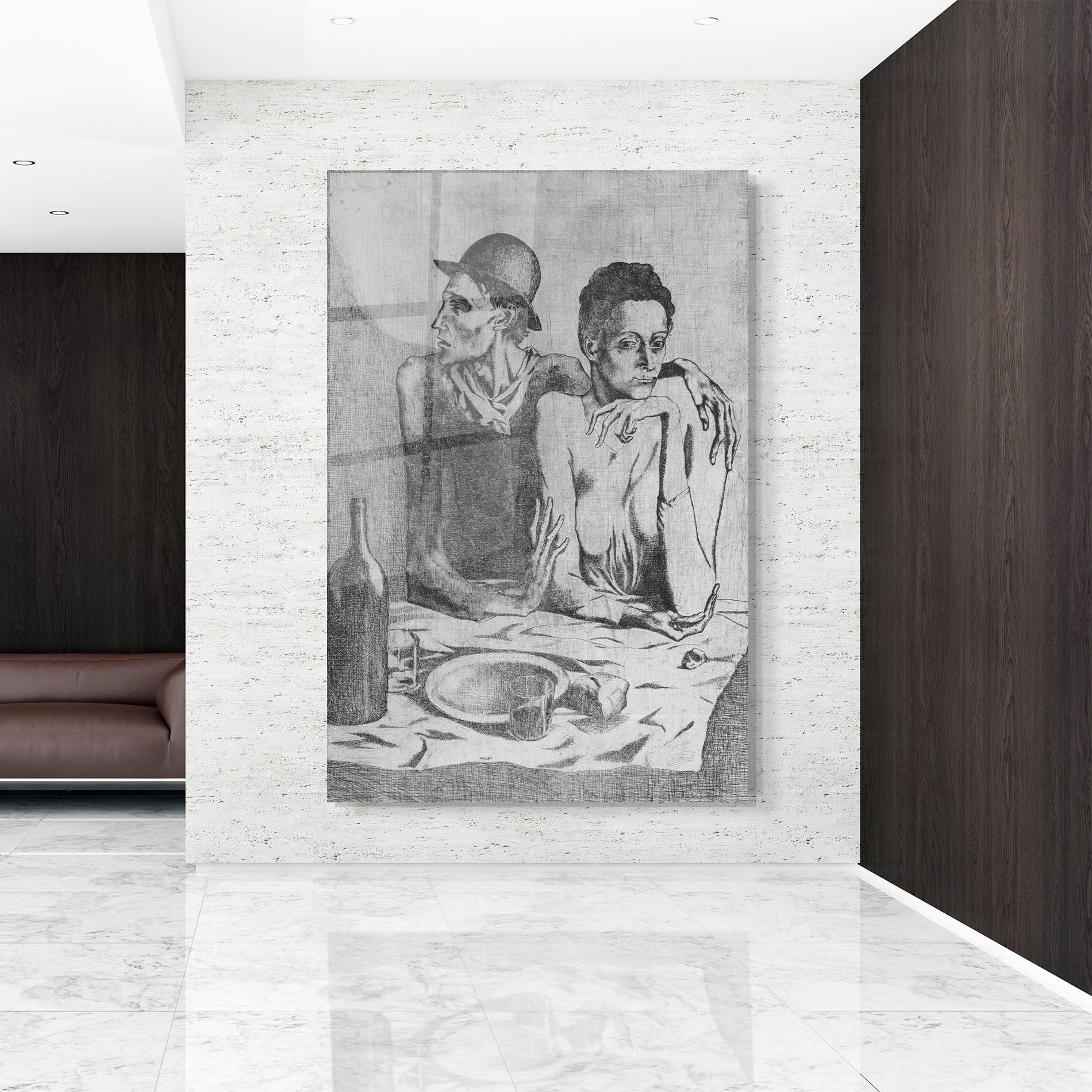 The Frugal Repast mockup 9