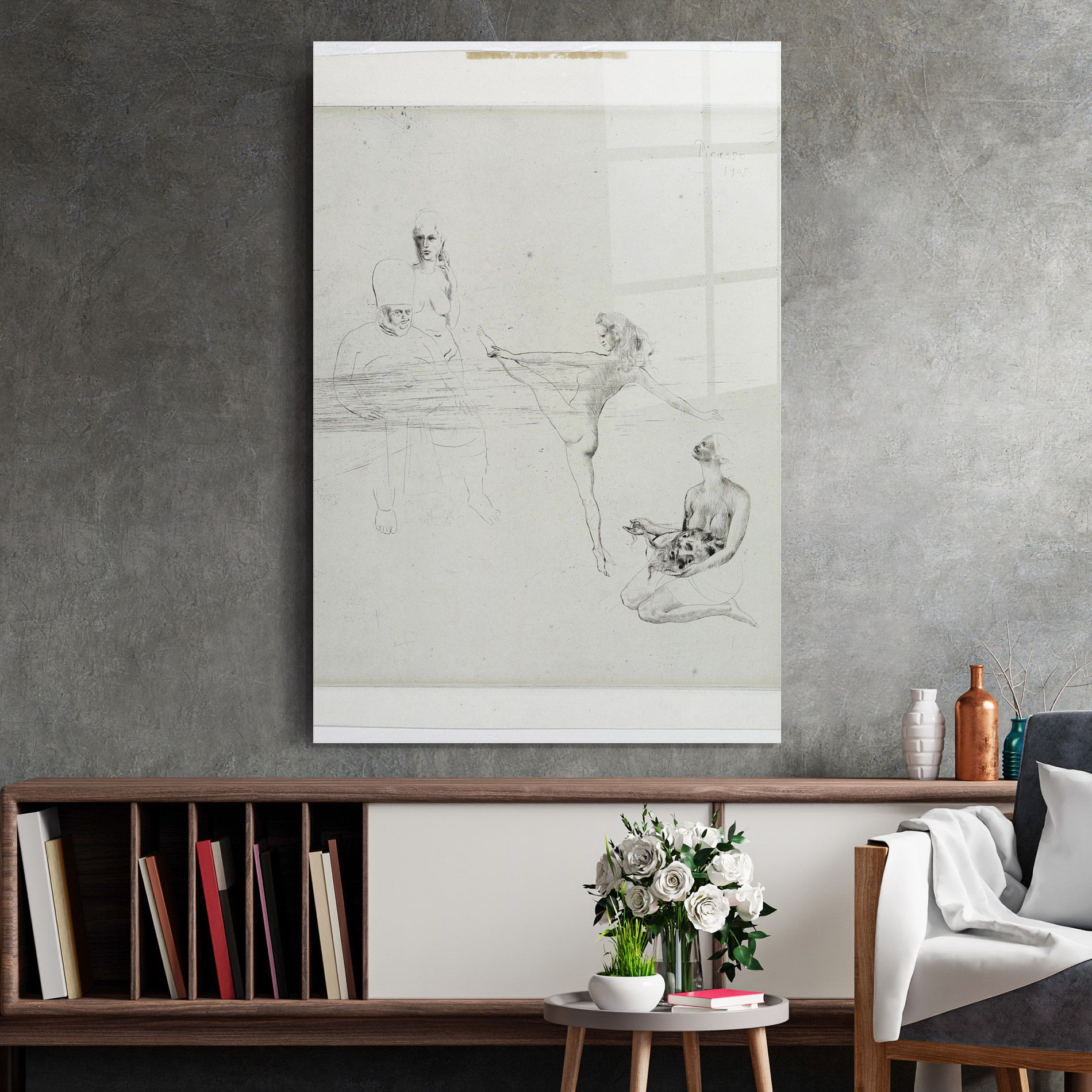 Dance Of Salome mockup 2