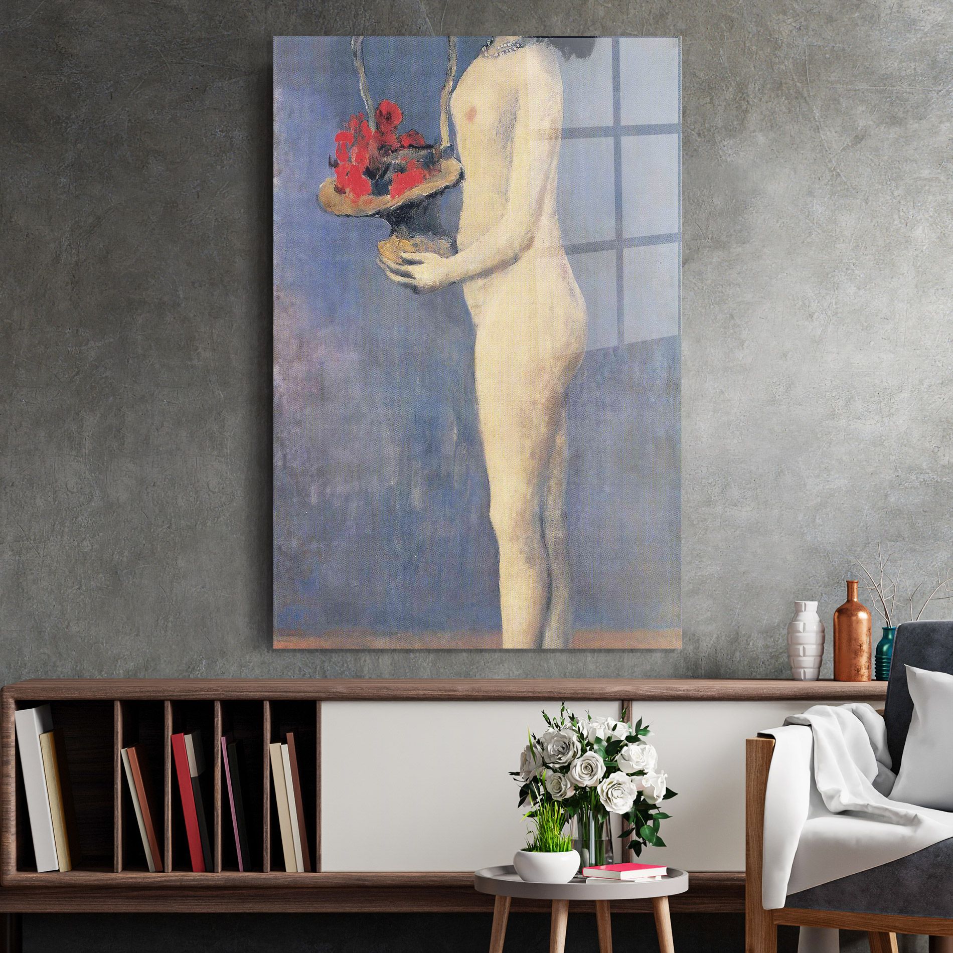 Le Panier Fleuri mockup 2