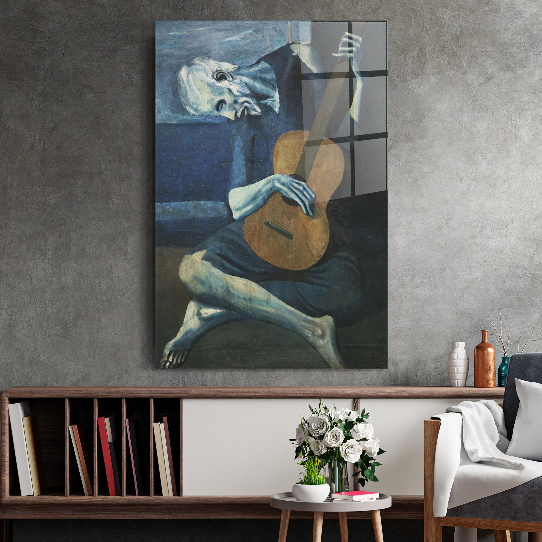 Old Guitarist mockup 2