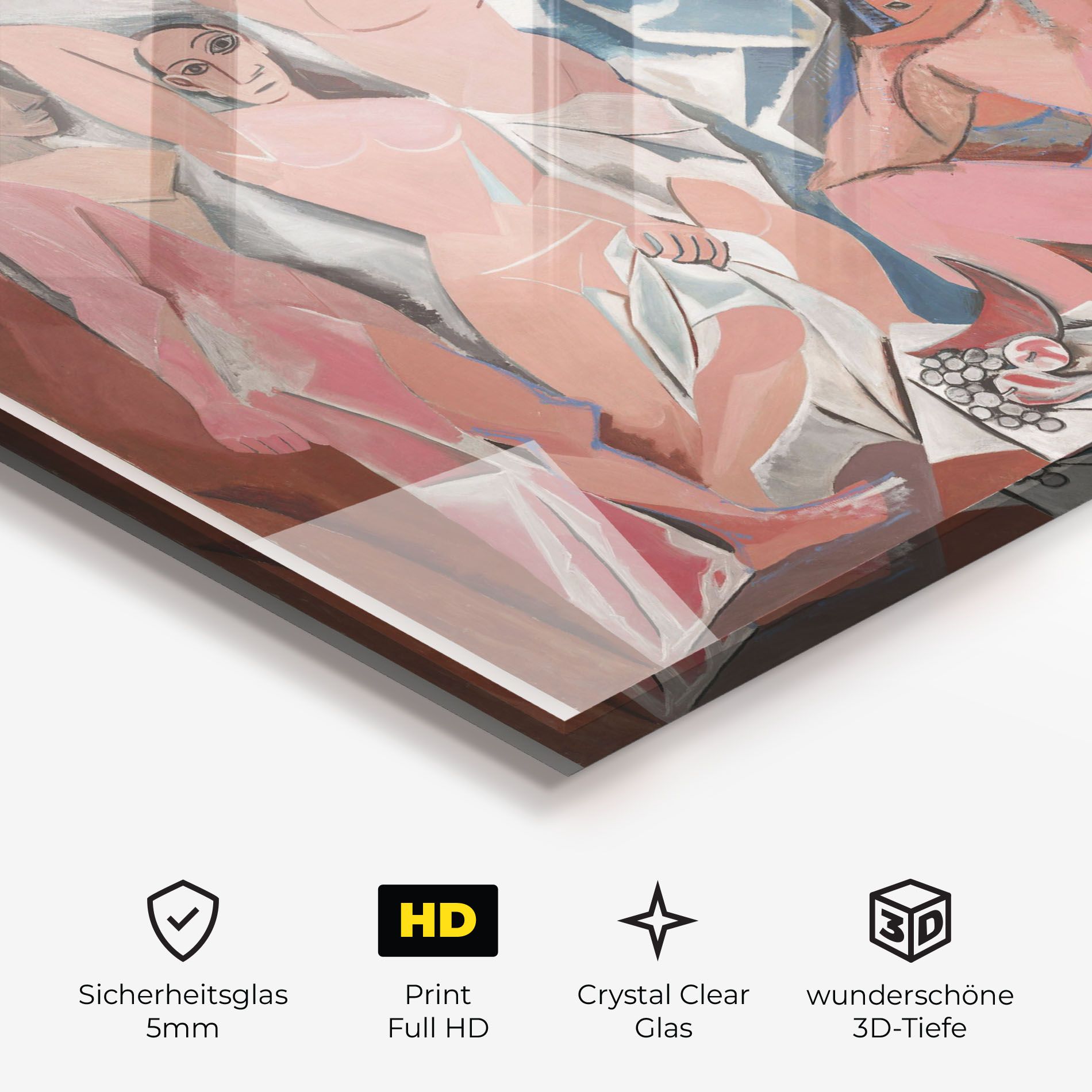 Les Demoiselles mockup 3