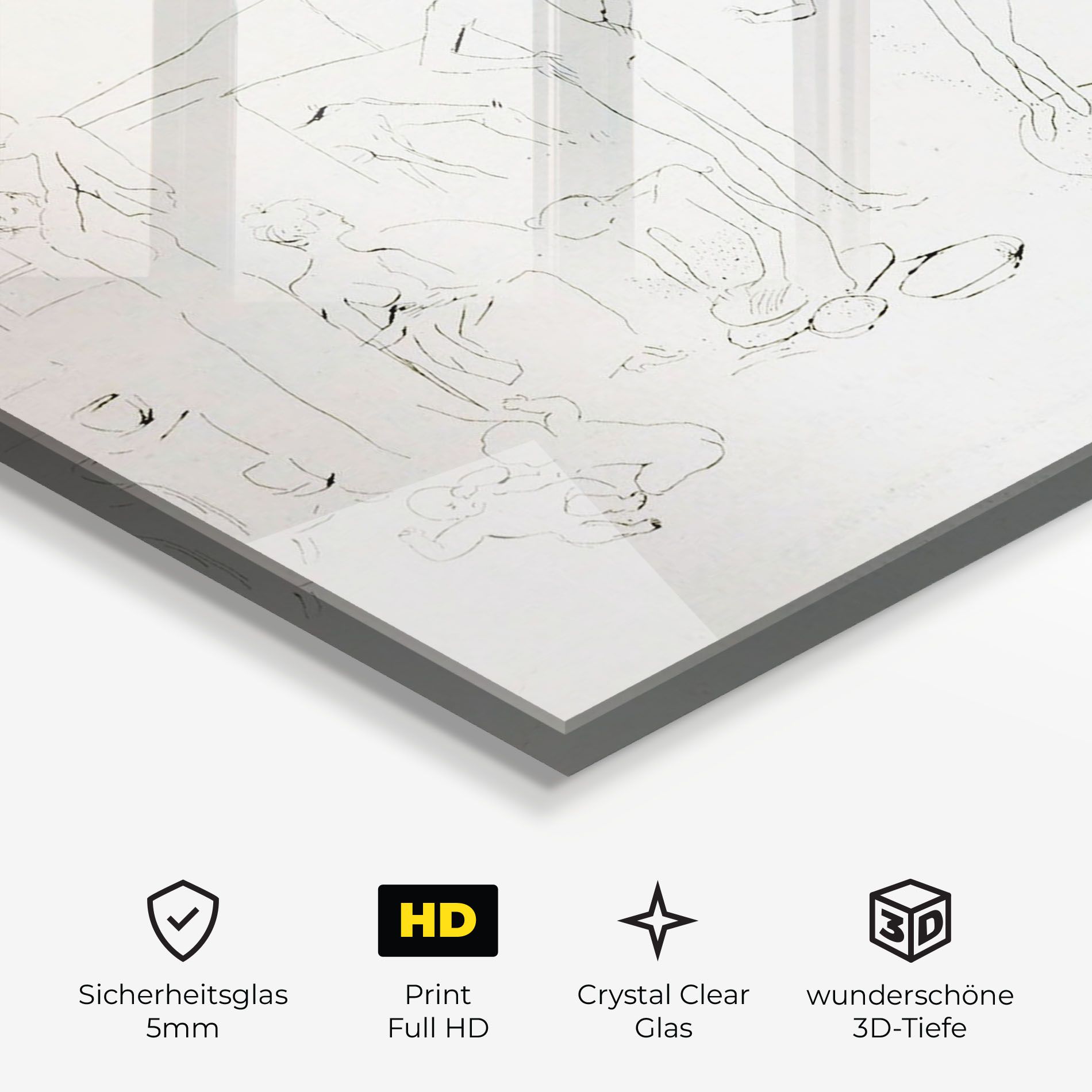 The Acrobats mockup 3