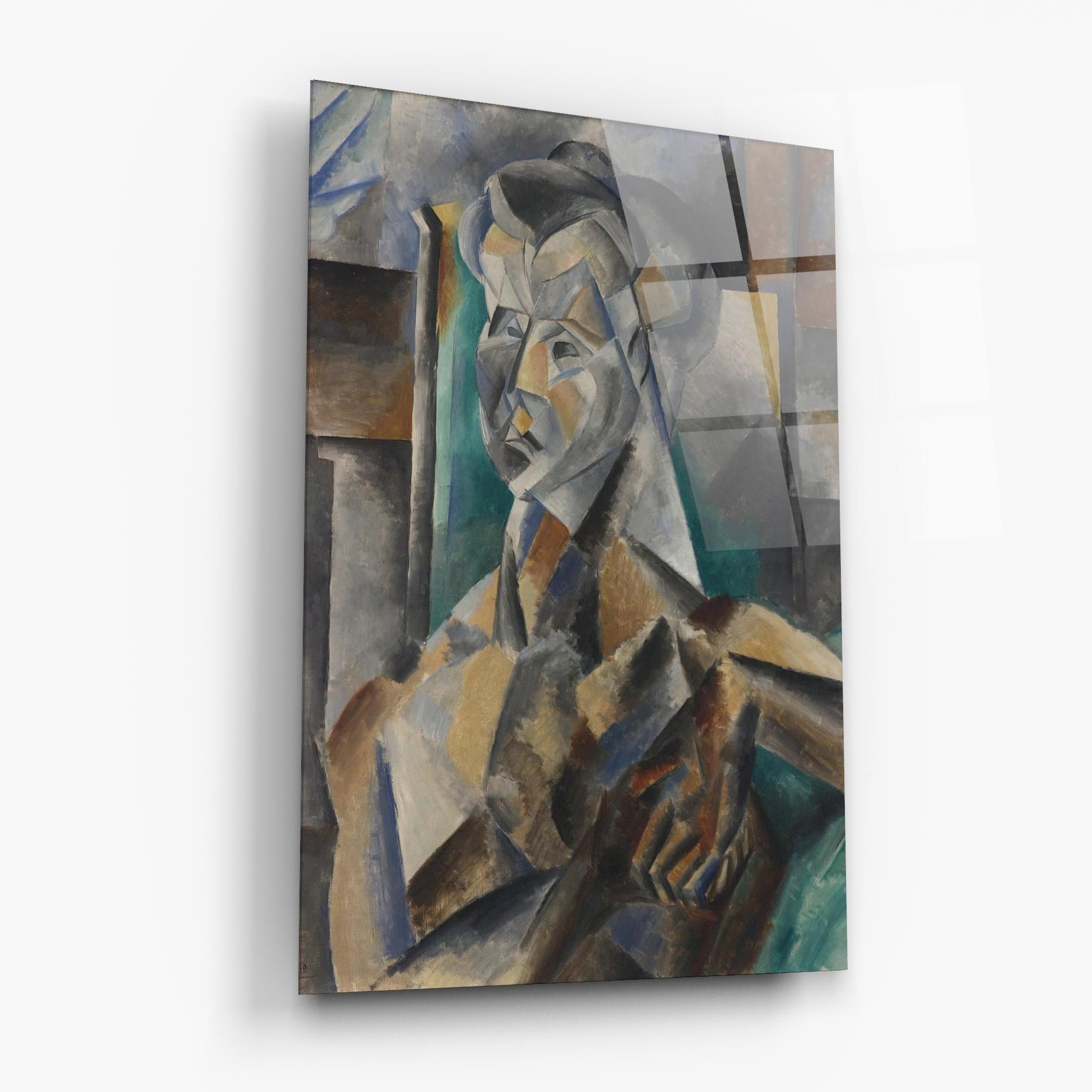 Buste De Femme mockup 6