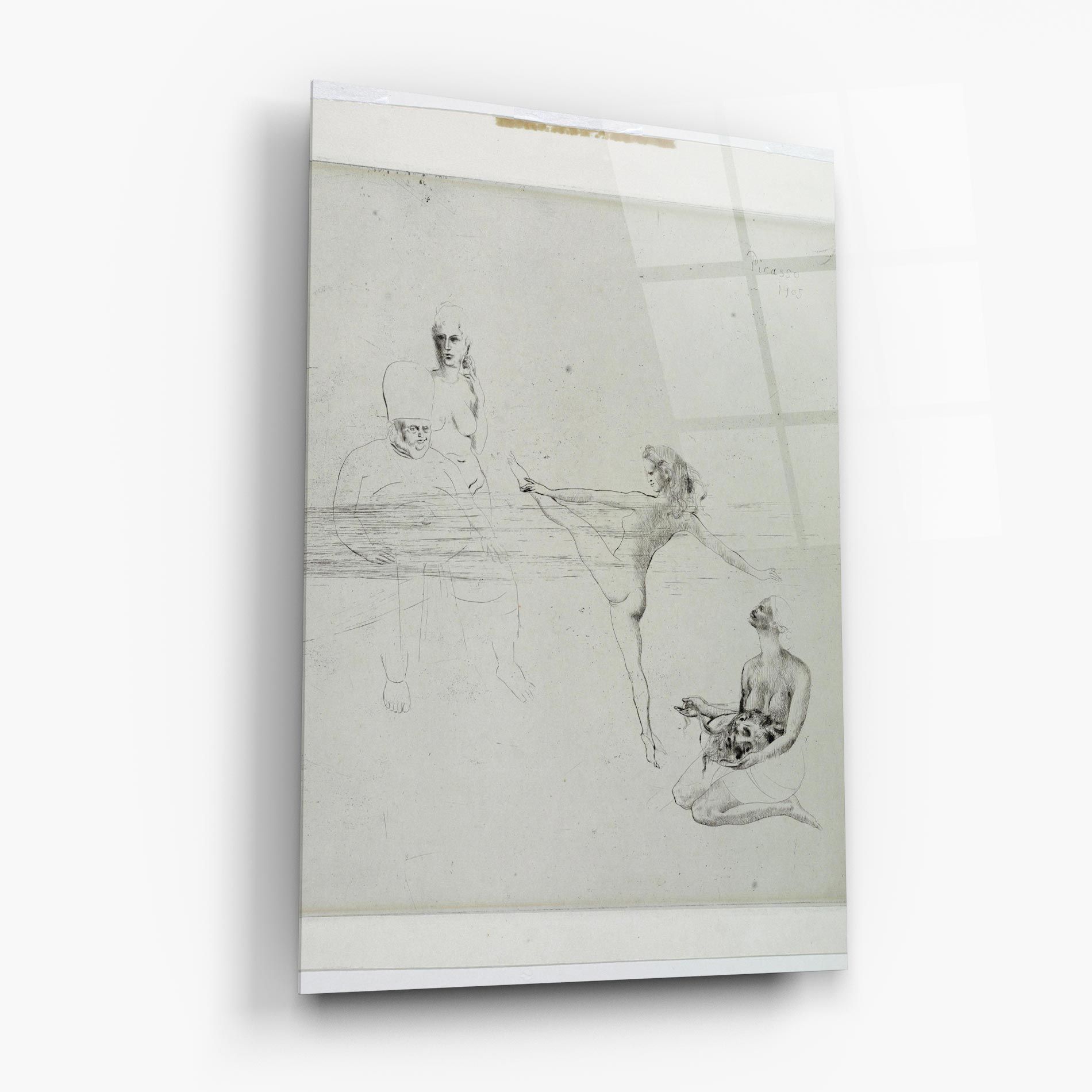 Dance Of Salome mockup 6