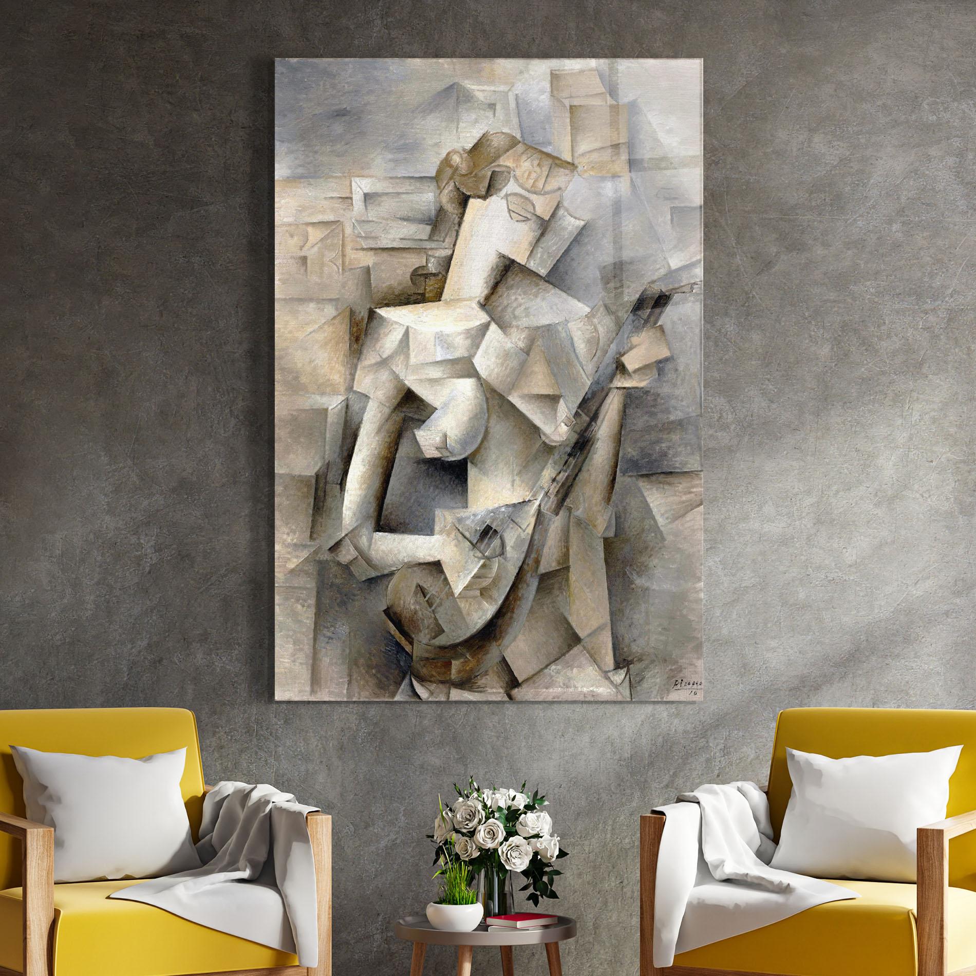 Glasbild Fanny Tellier mockup 4