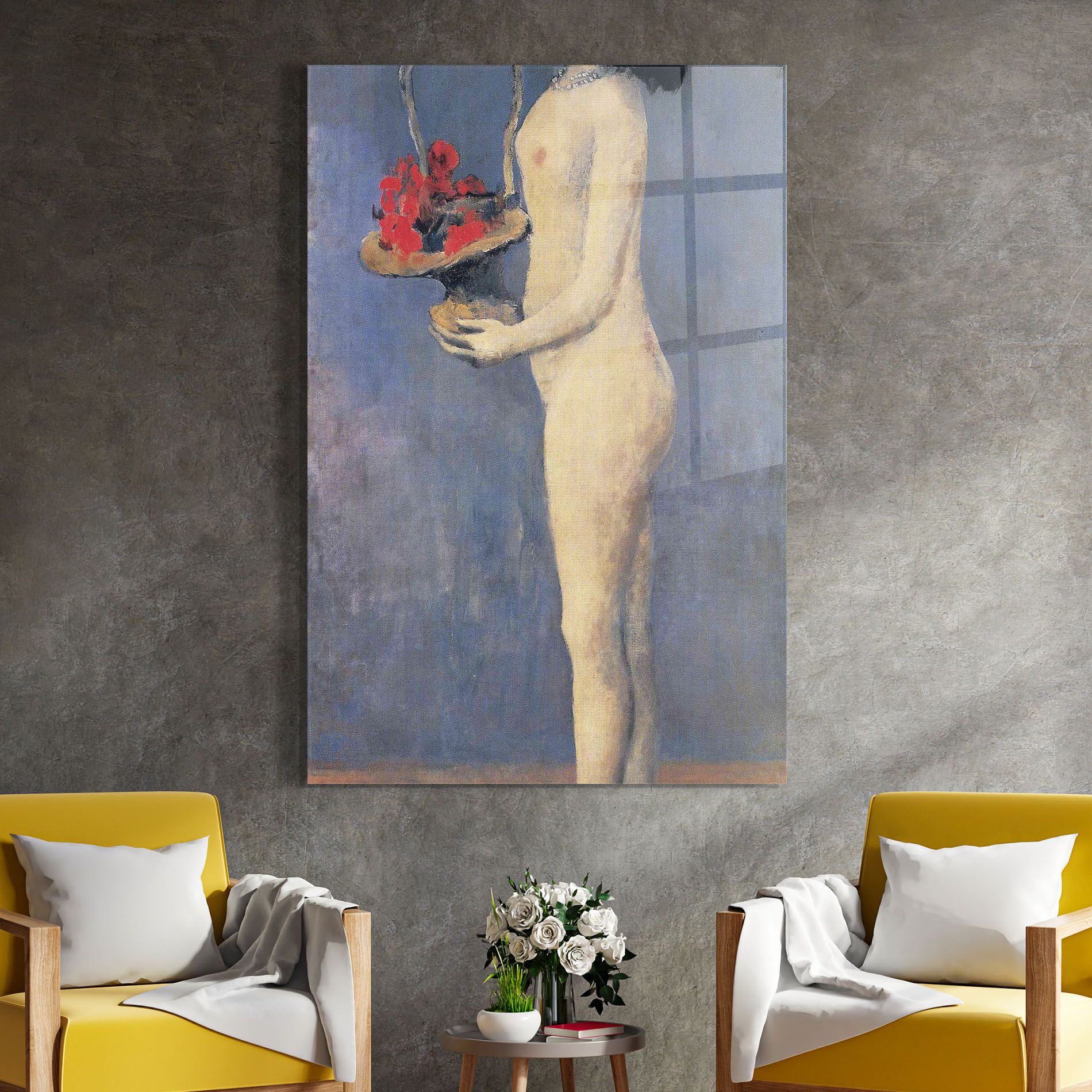 Le Panier Fleuri mockup 4