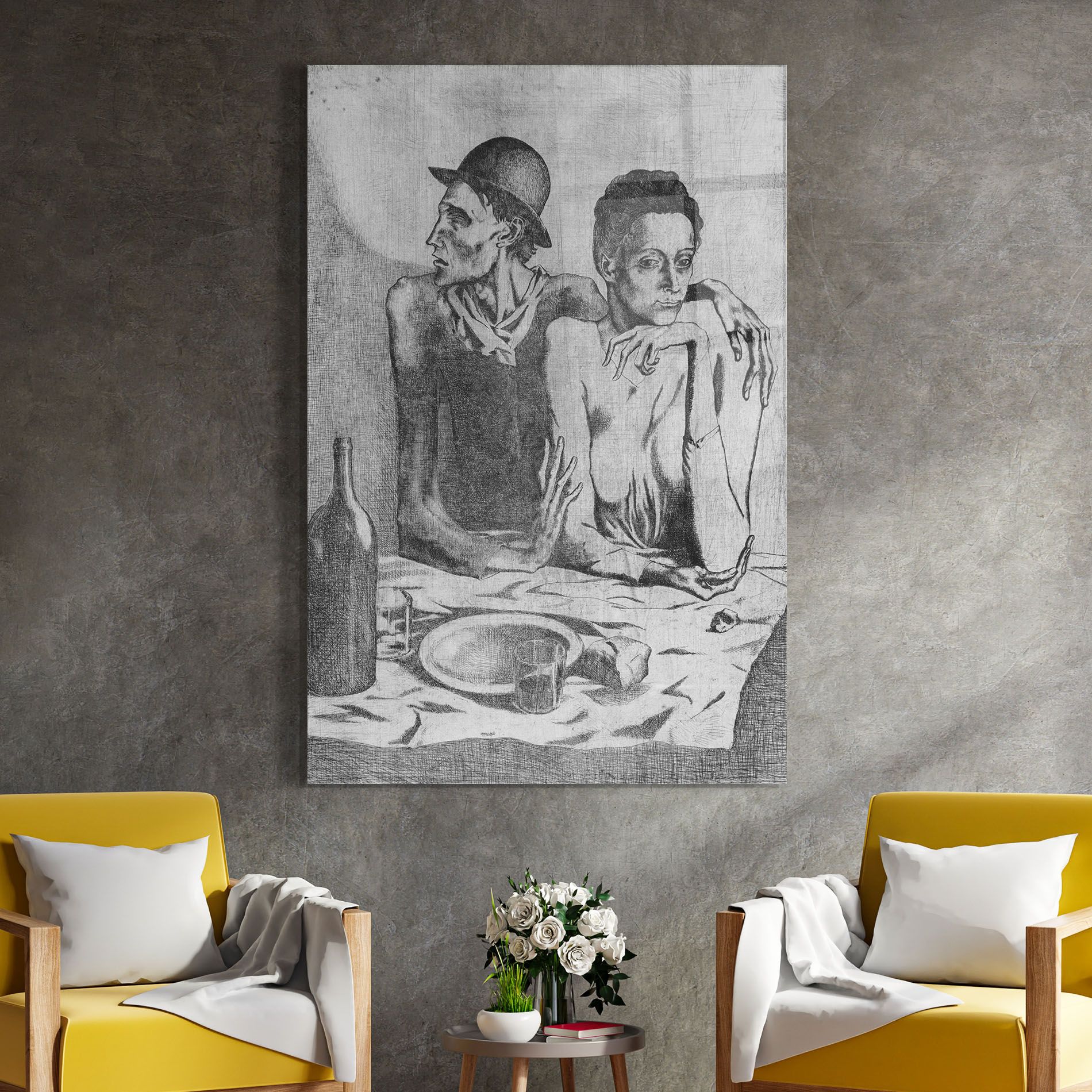 The Frugal Repast mockup 4