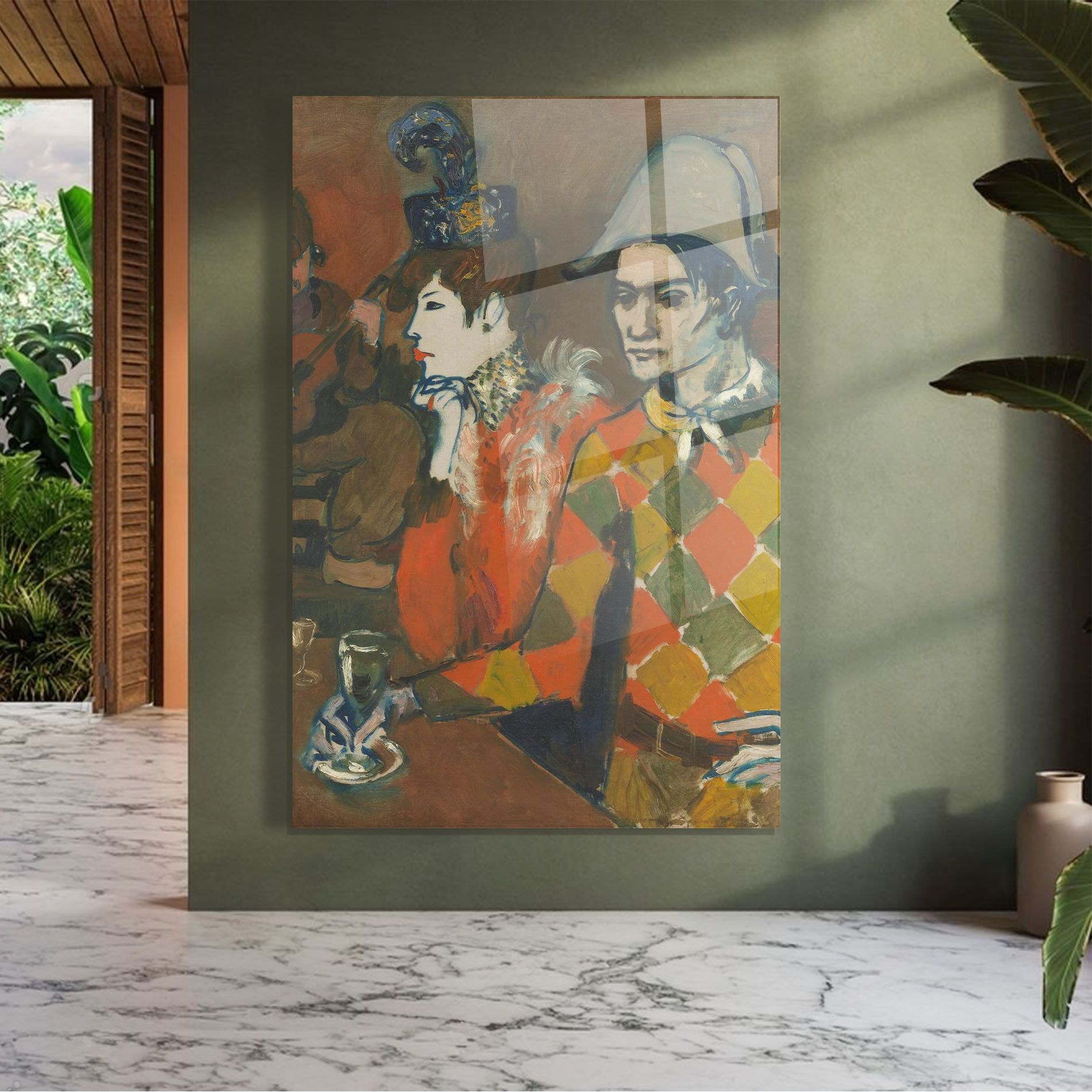 At The Lapin Agile mockup 7