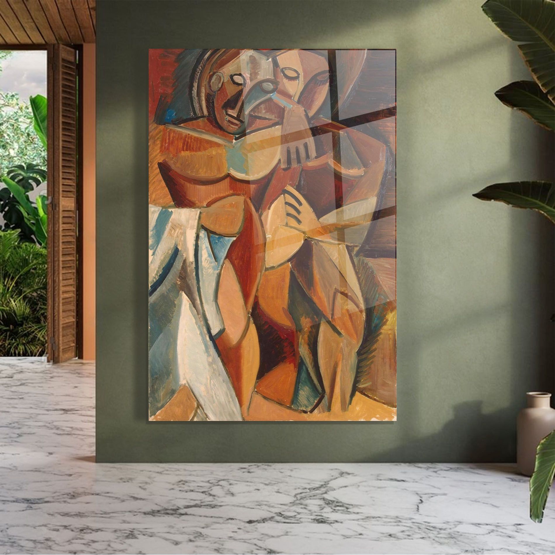 Friendship Two Nudes mockup 7