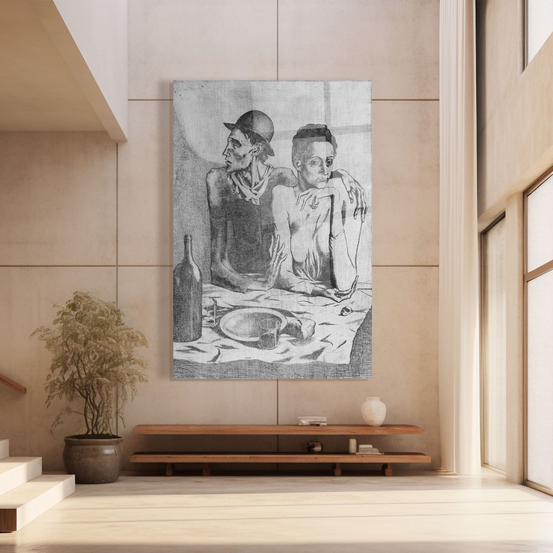 The Frugal Repast mockup 8