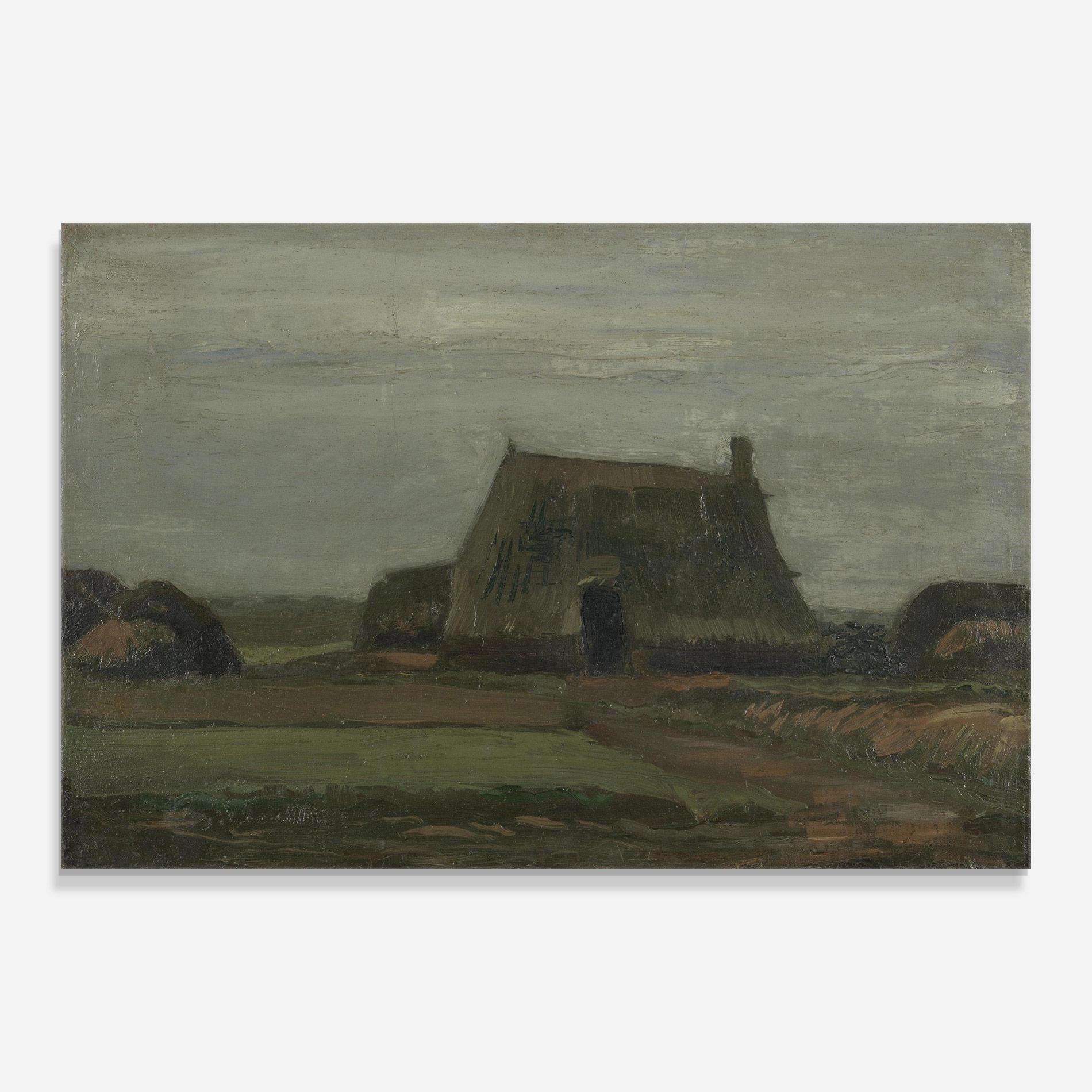 Glasbild Boerderij mockup 0