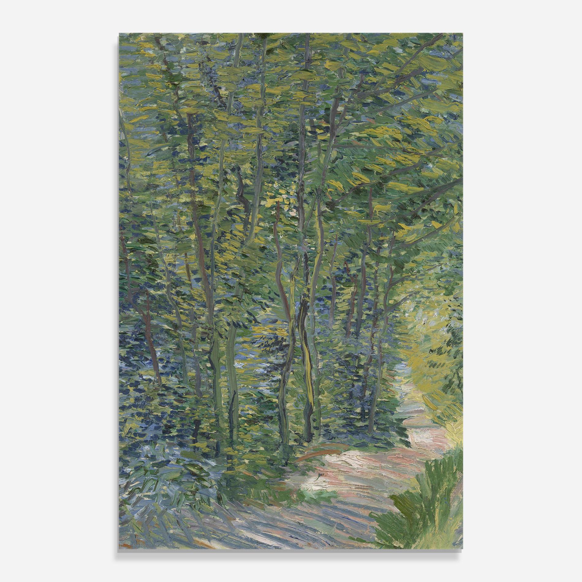 Glasbild Bospad mockup 0