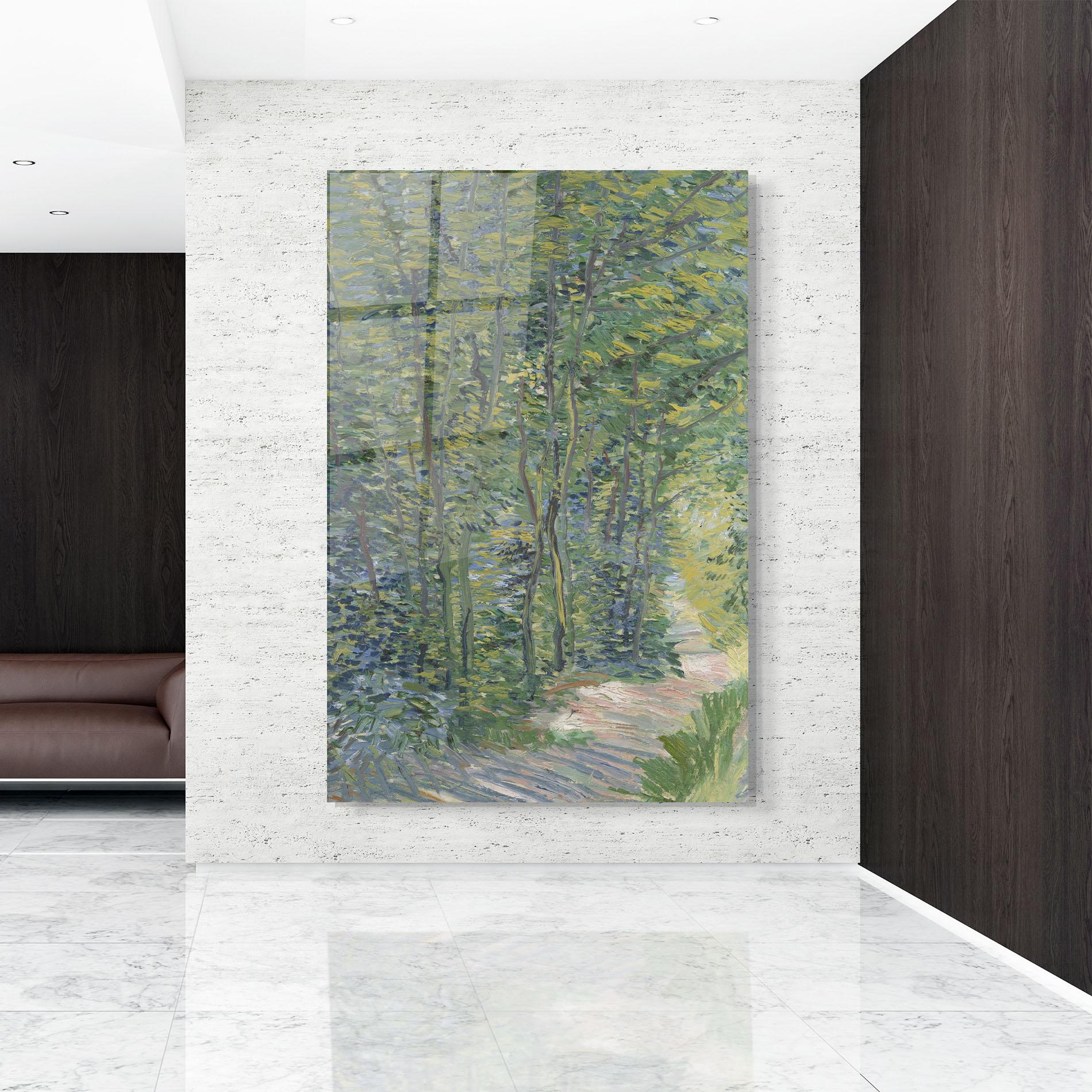 Glasbild Bospad mockup 9