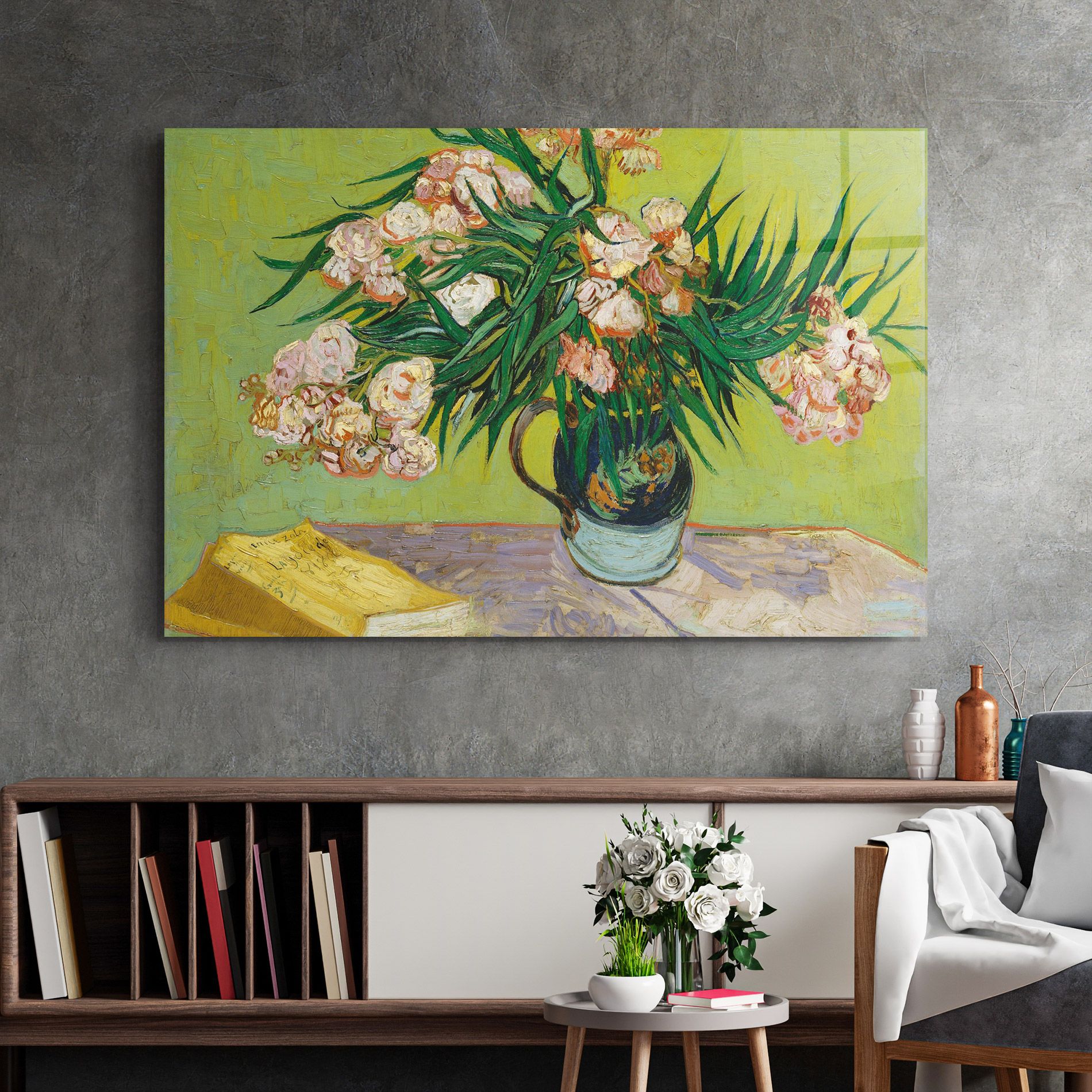 Oleanders mockup 2