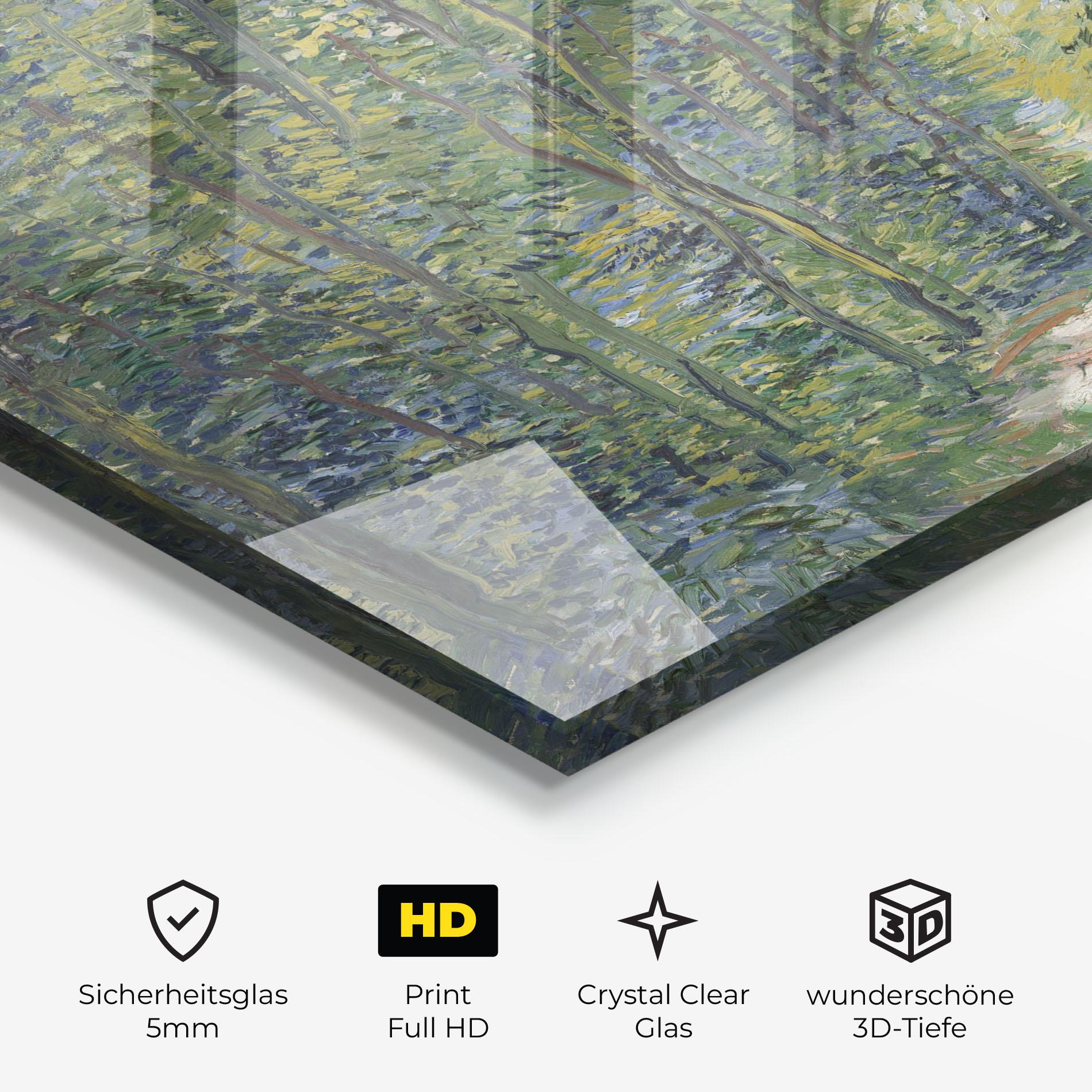 Glasbild Bospad mockup 3