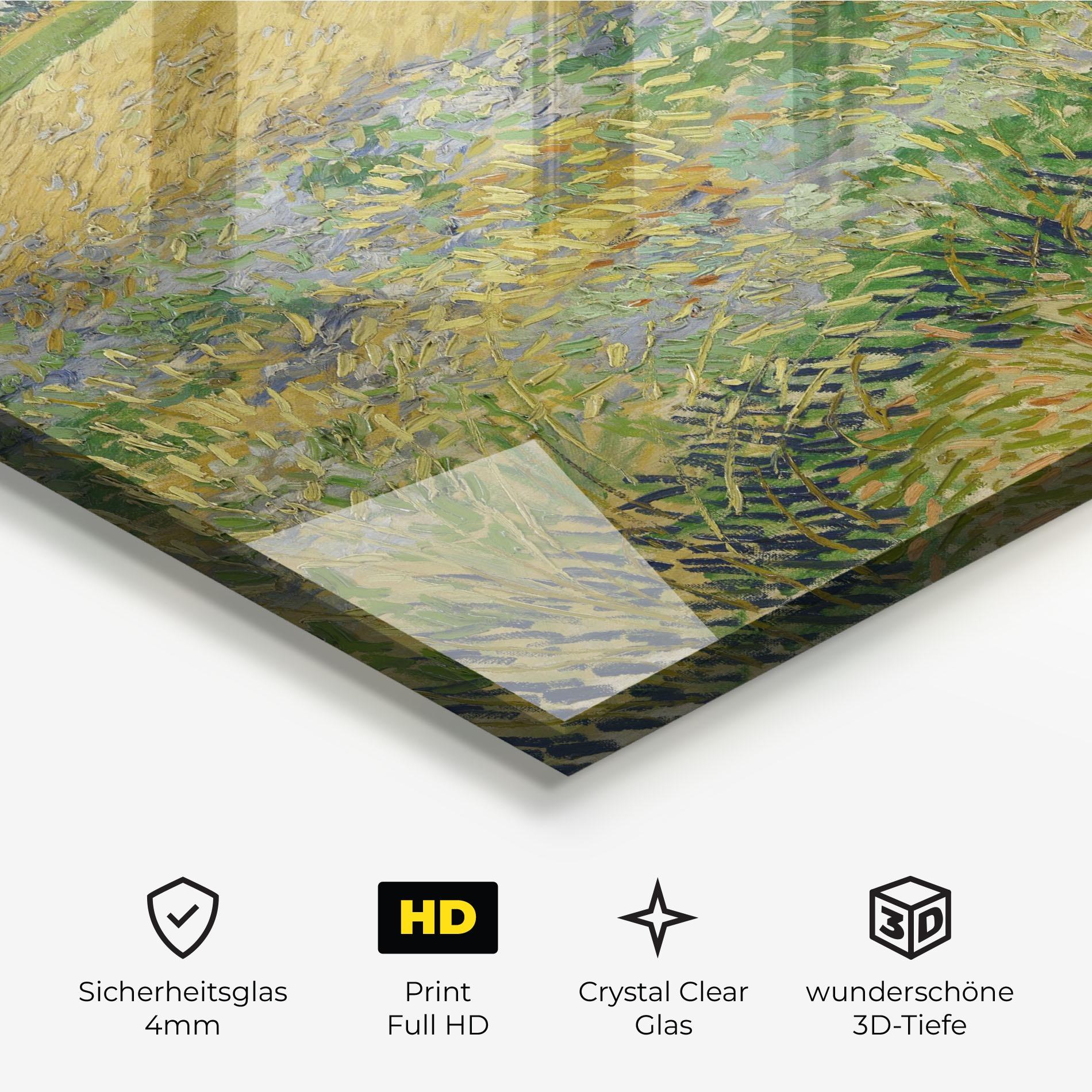 Glasbild Korenveld mockup 3