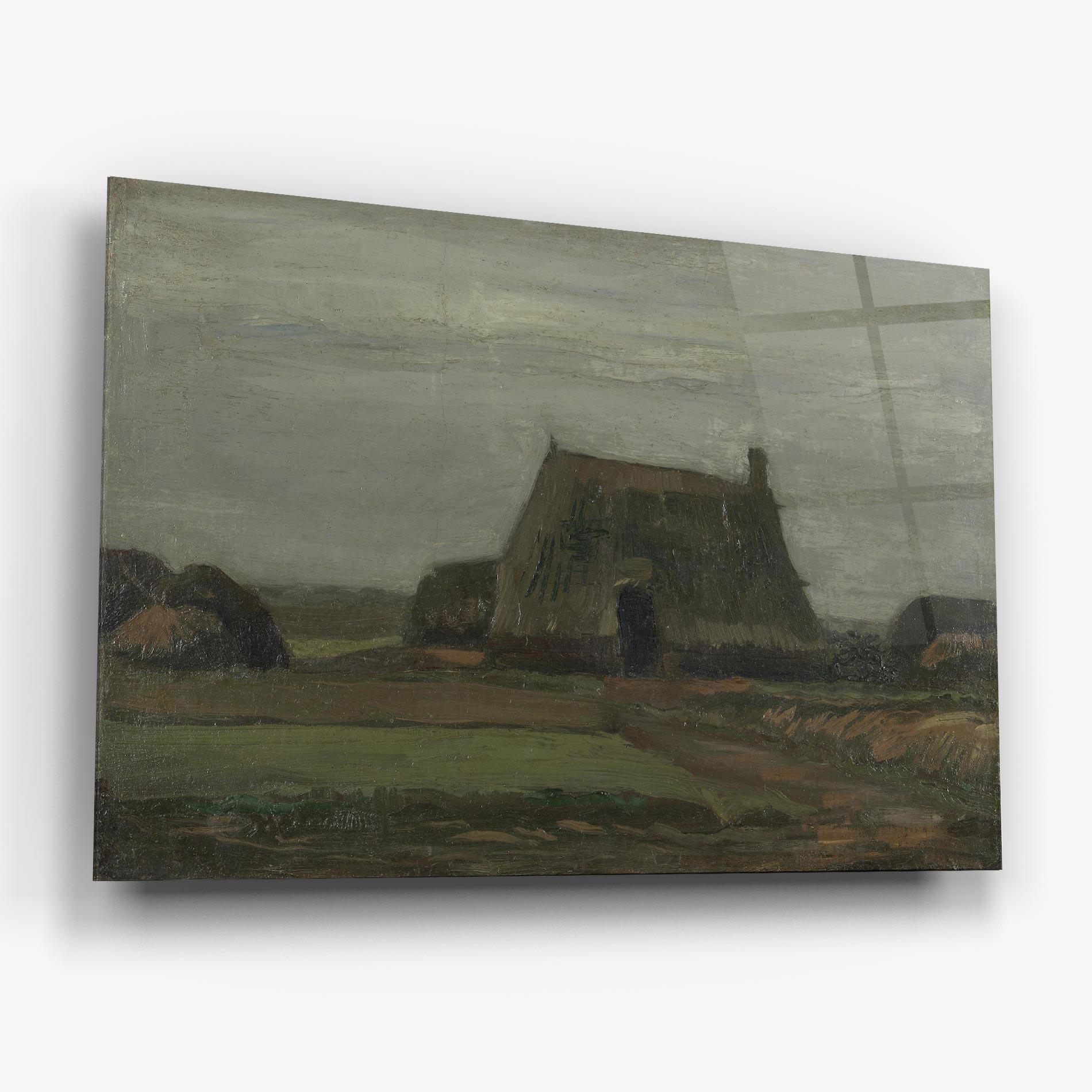 Glasbild Boerderij mockup 6