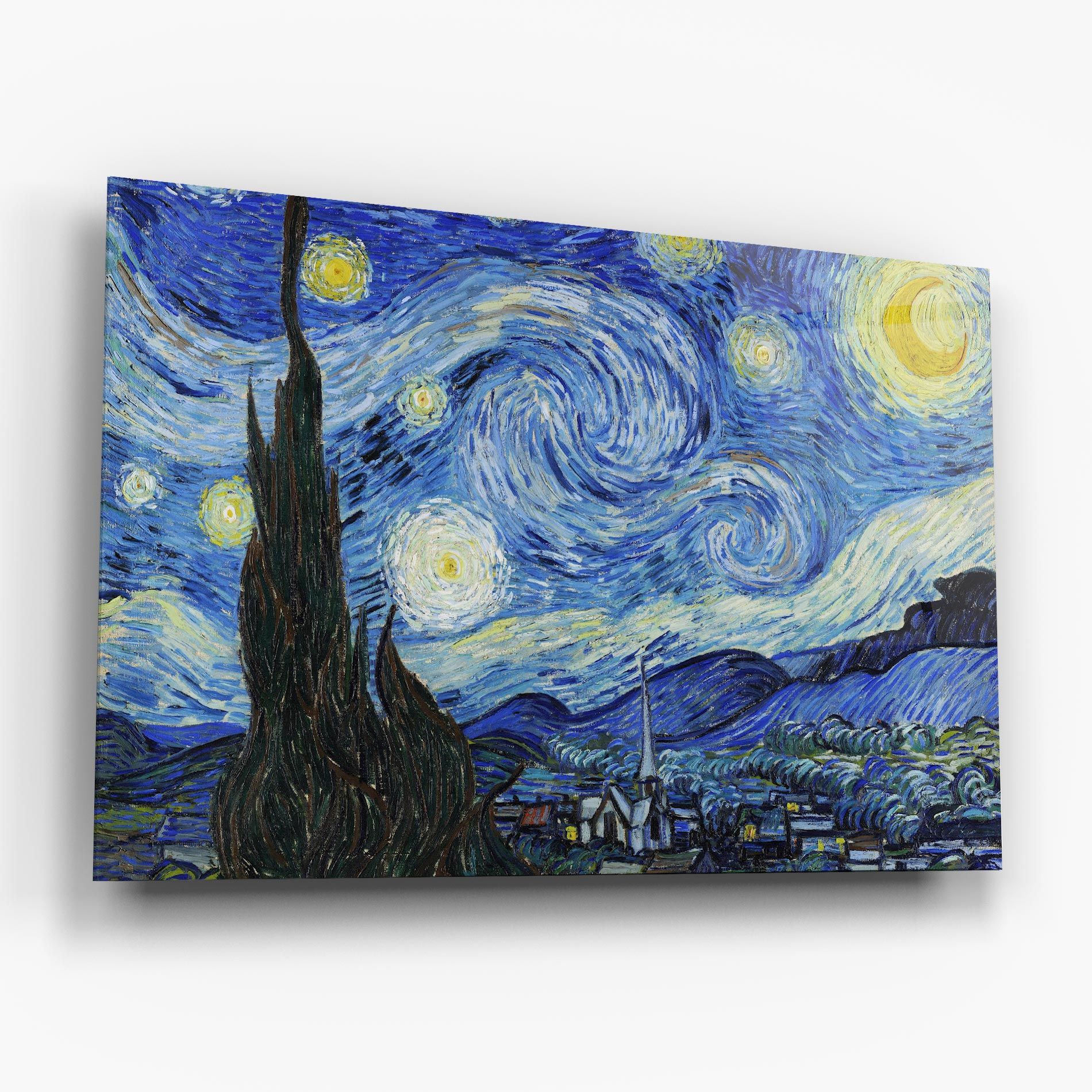 The Starry Night mockup 6