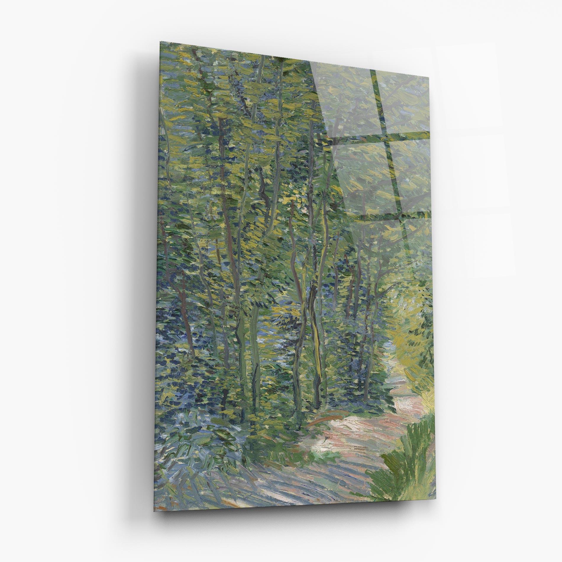 Glasbild Bospad mockup 6