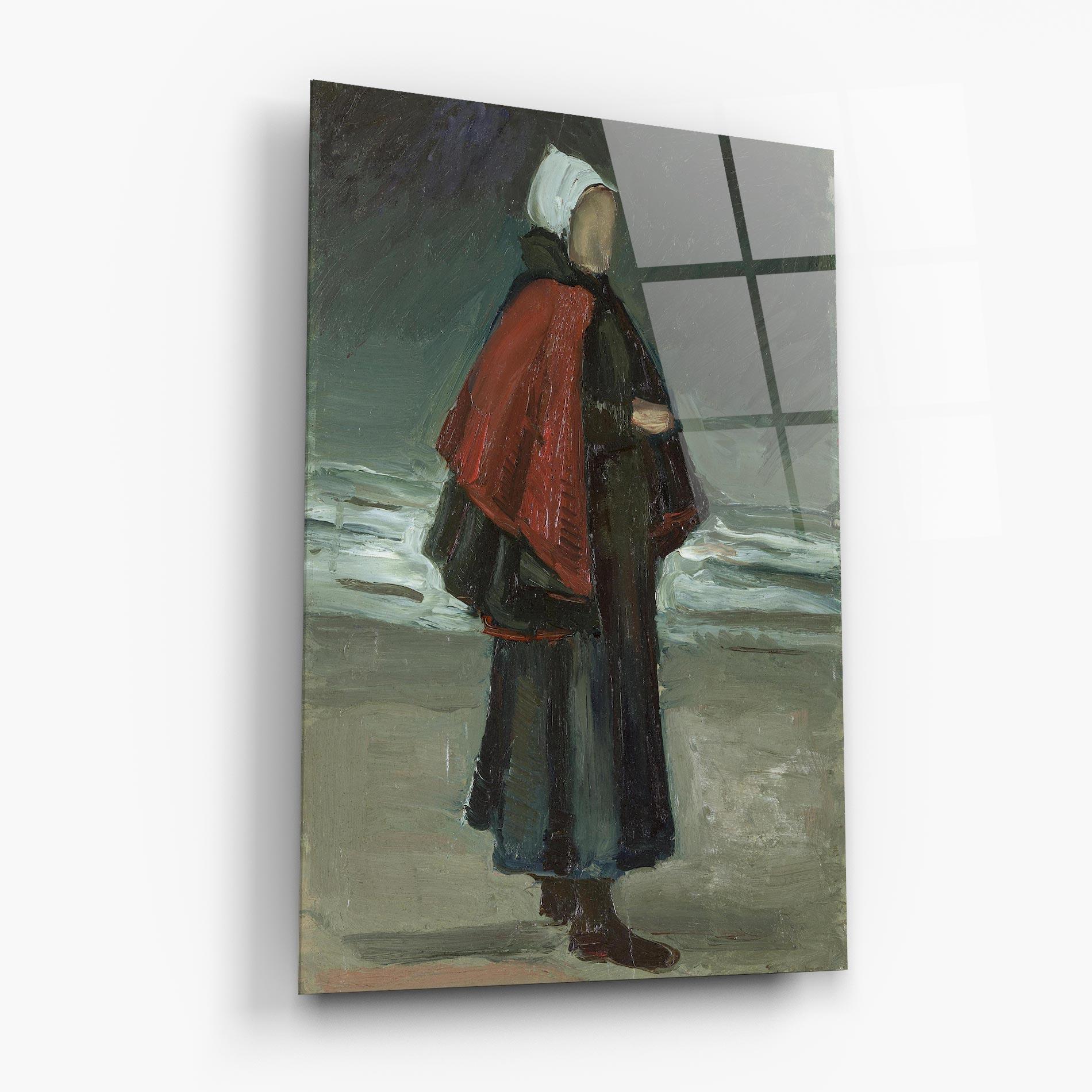 Glasbild Fisherman S Wife mockup 6