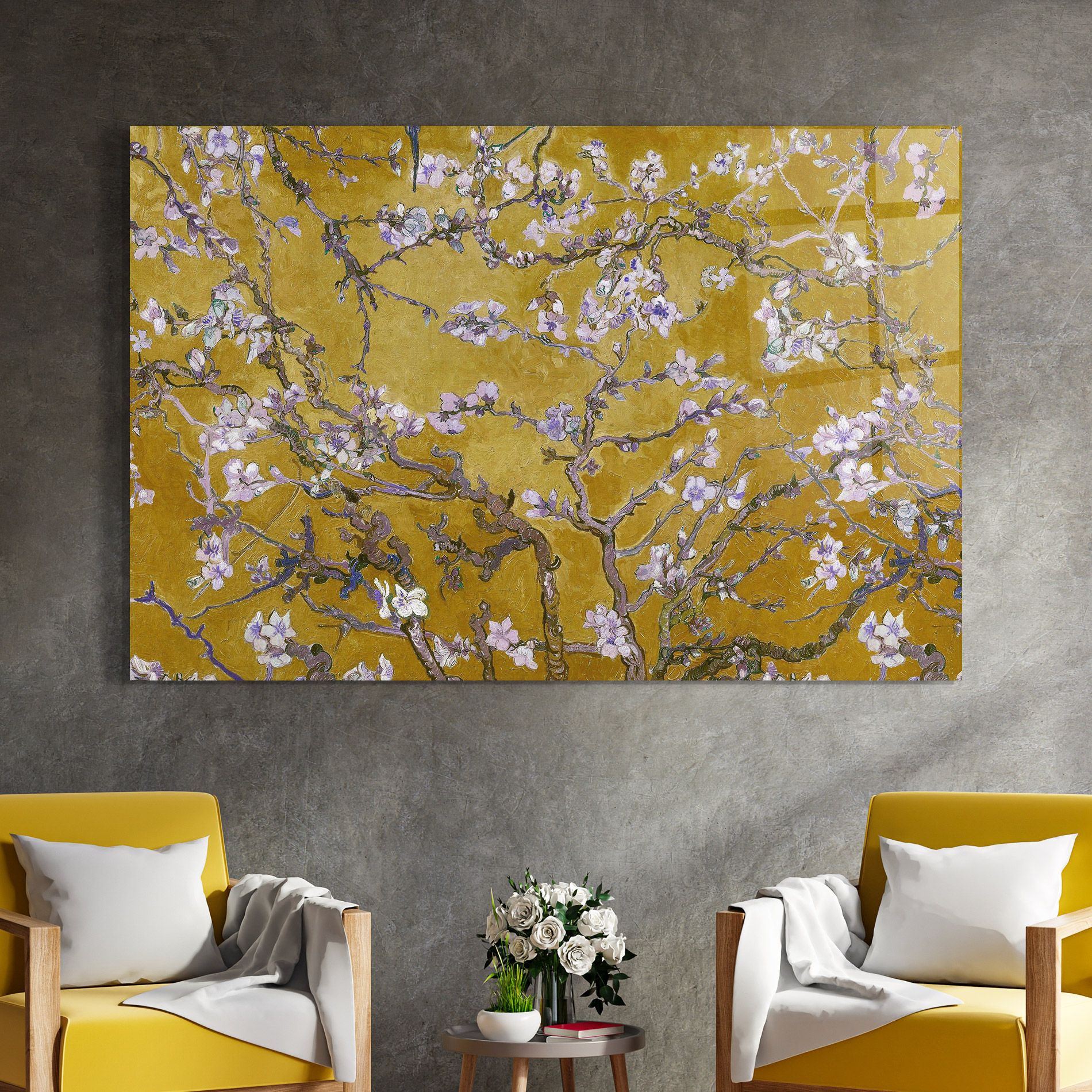 Almond Blossom mockup 4