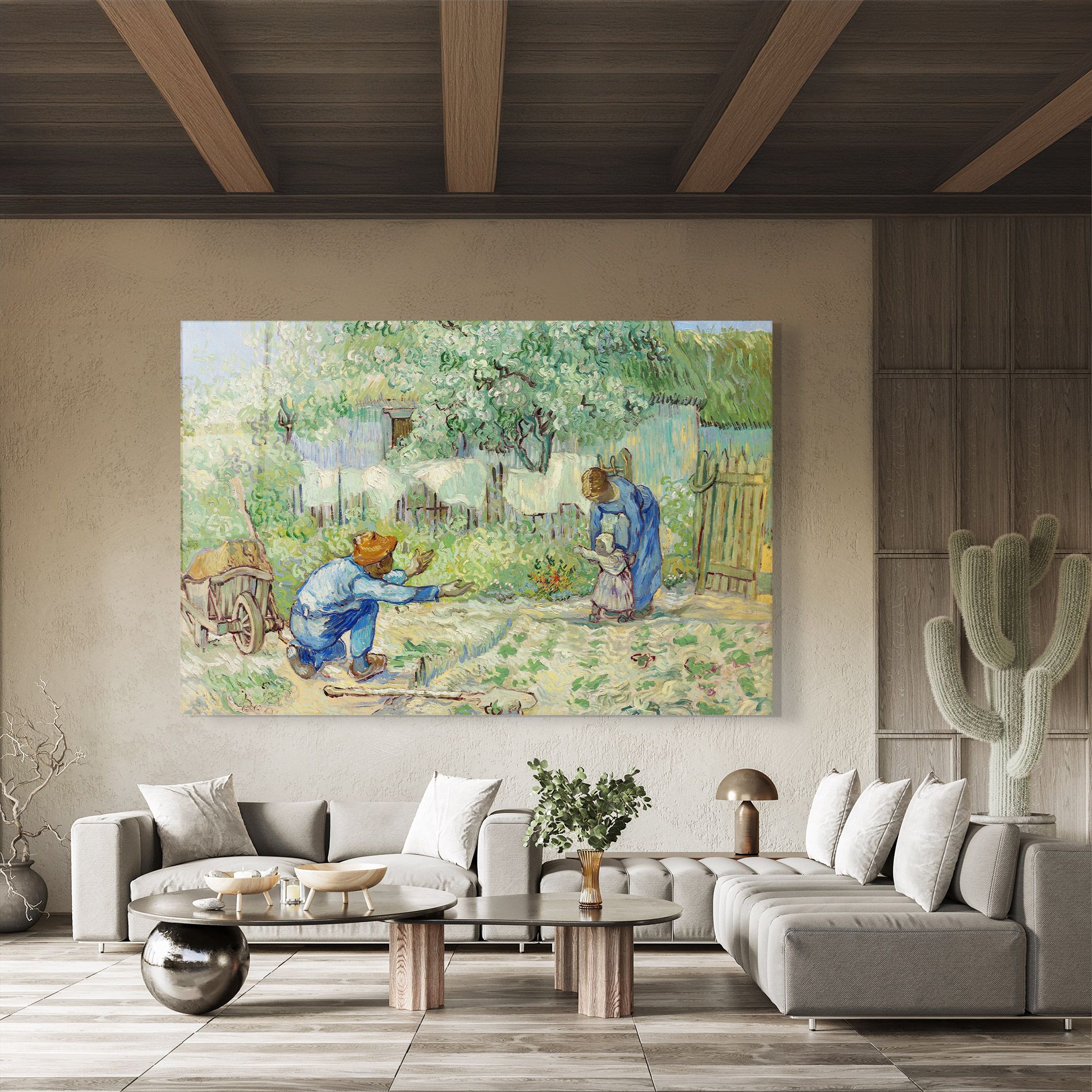 First Steps mockup 8