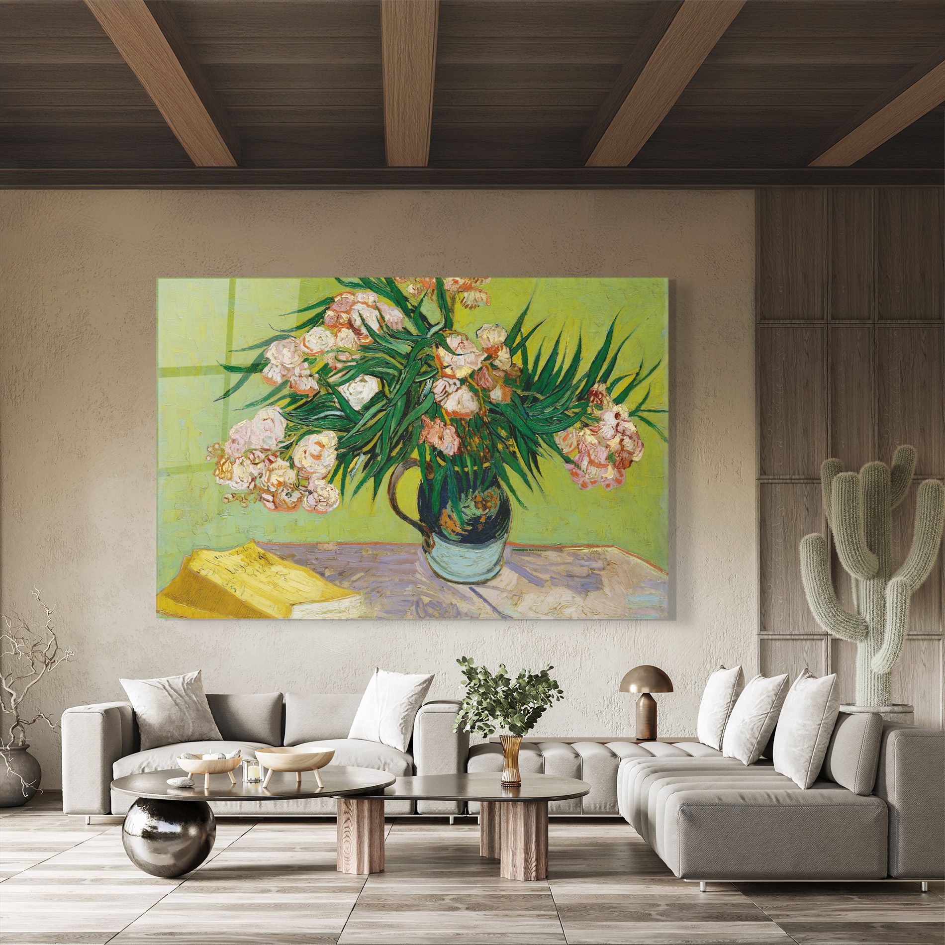 Oleanders mockup 8