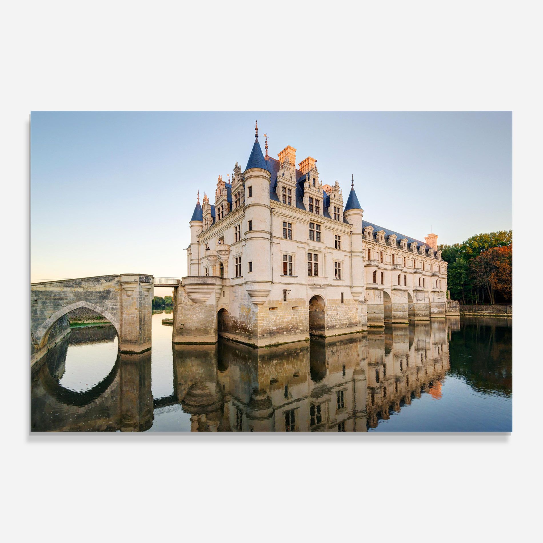 Chateau France mockup 0