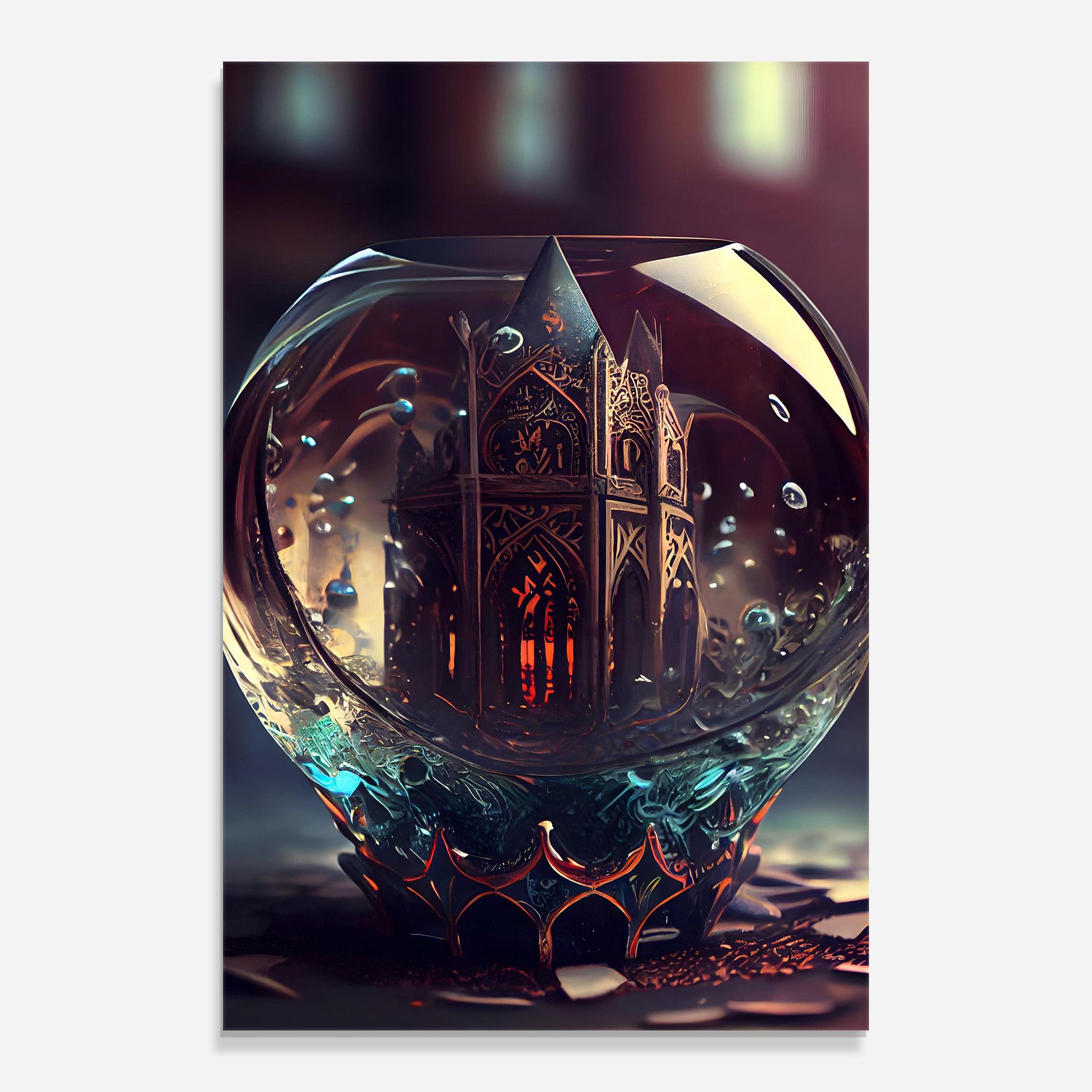 Church Ball mockup 0