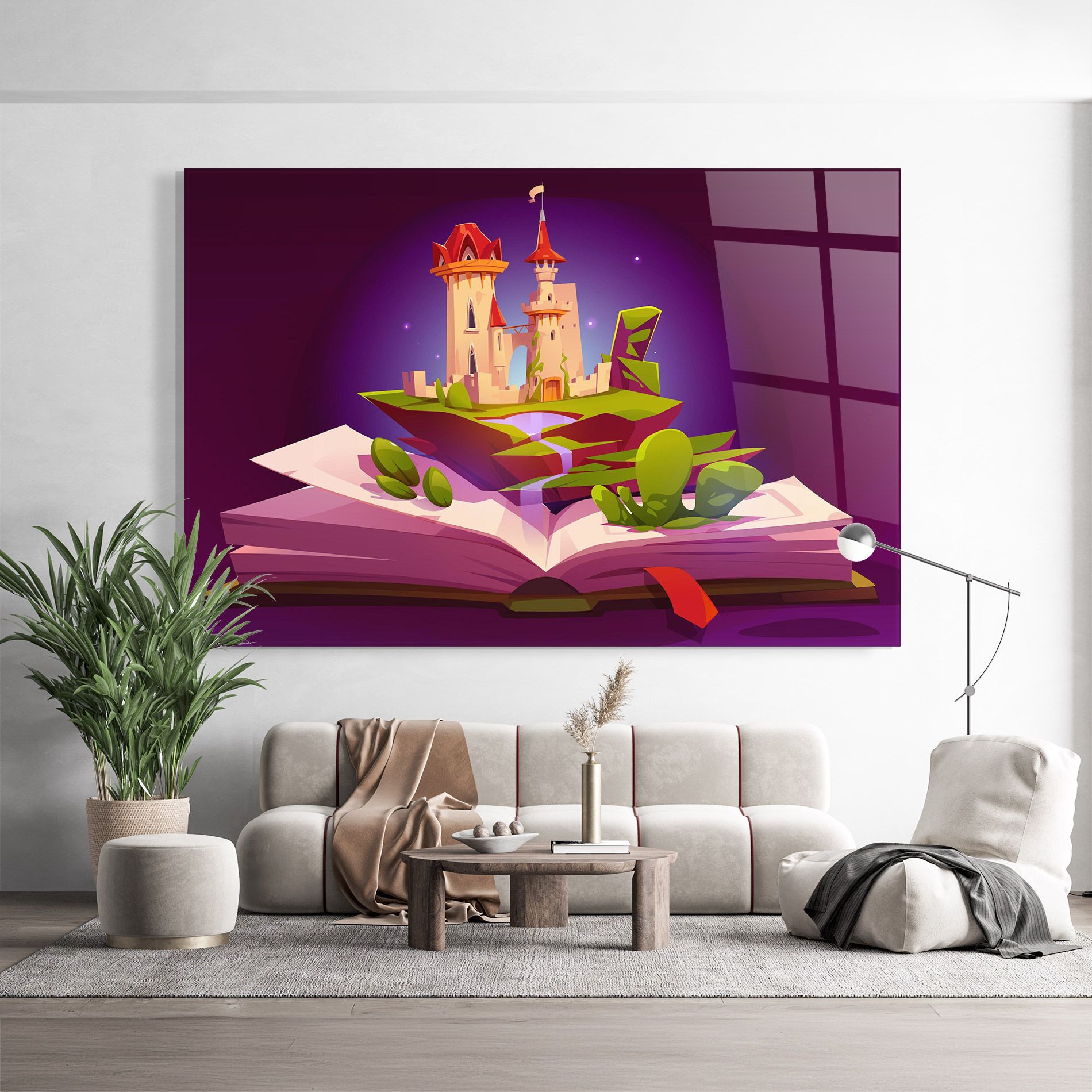 Book Castle mockup 9
