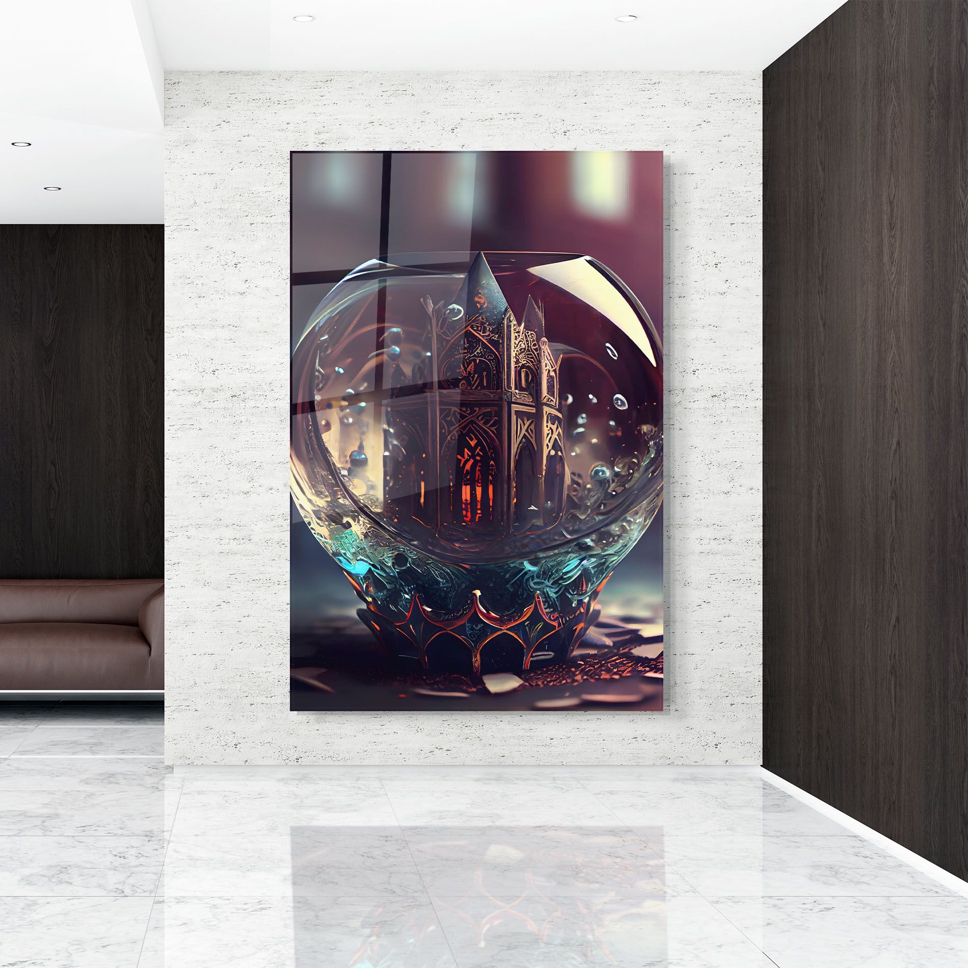 Church Ball mockup 9