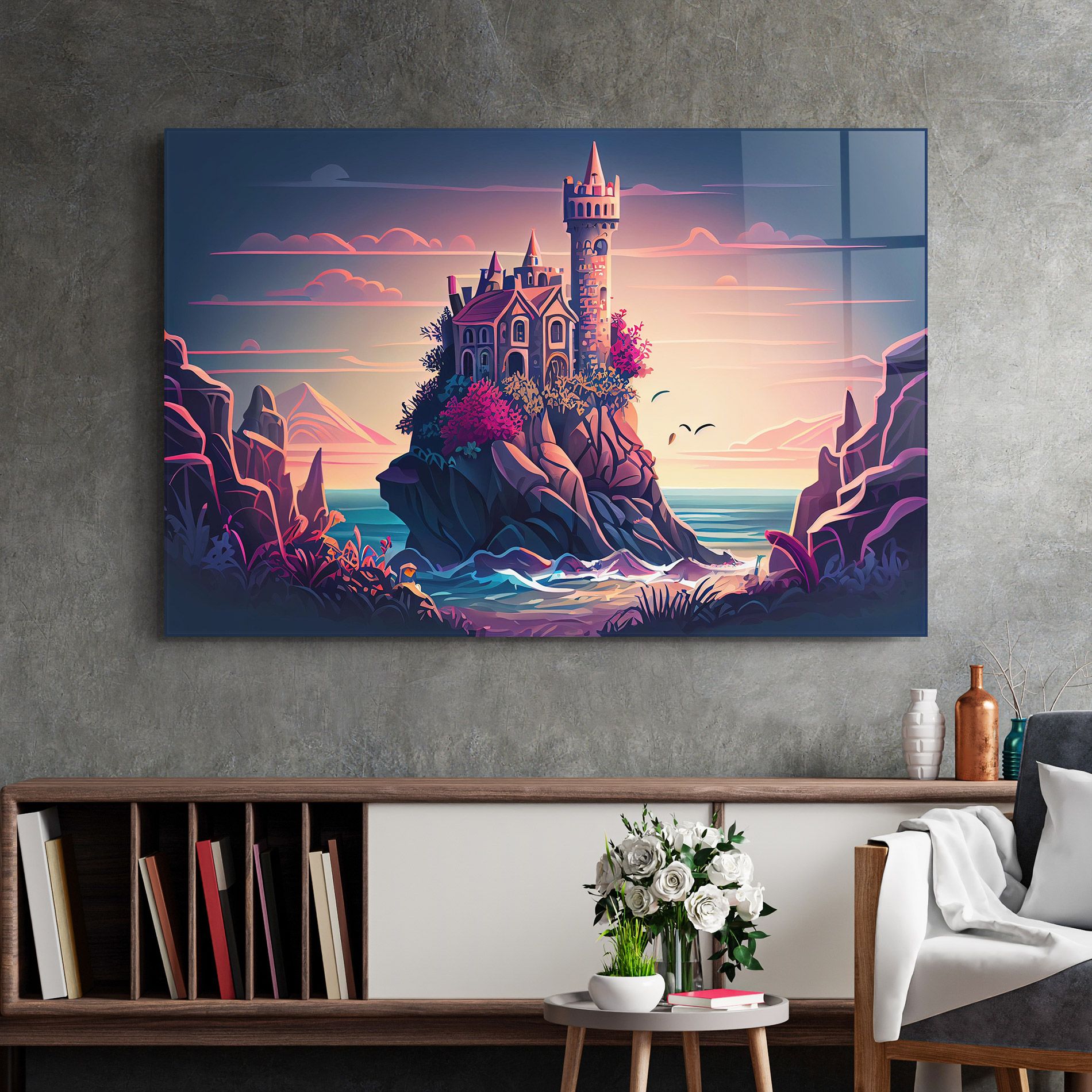 Cliff Castle mockup 2