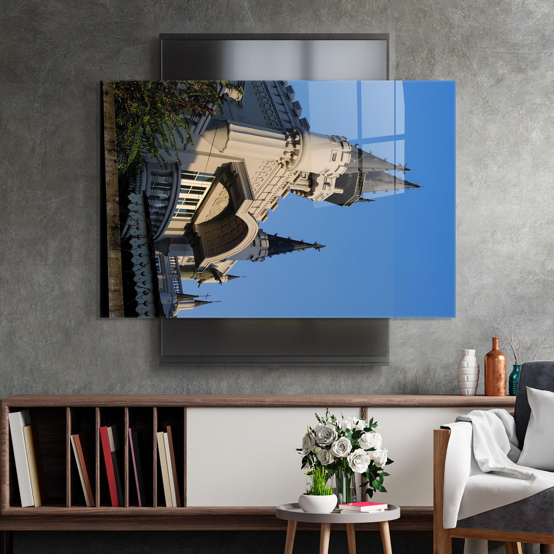 Castle Blue mockup 2