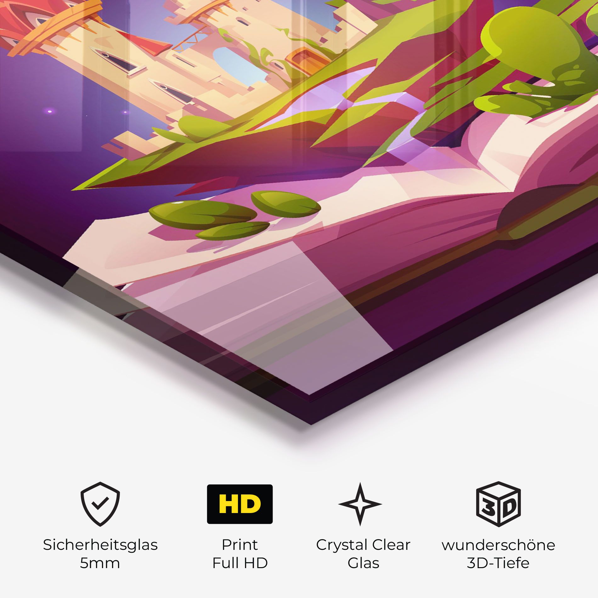 Book Castle mockup 3