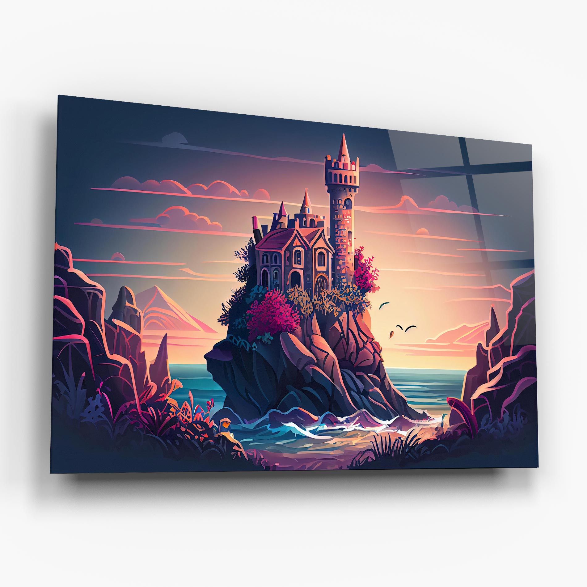 Cliff Castle mockup 6